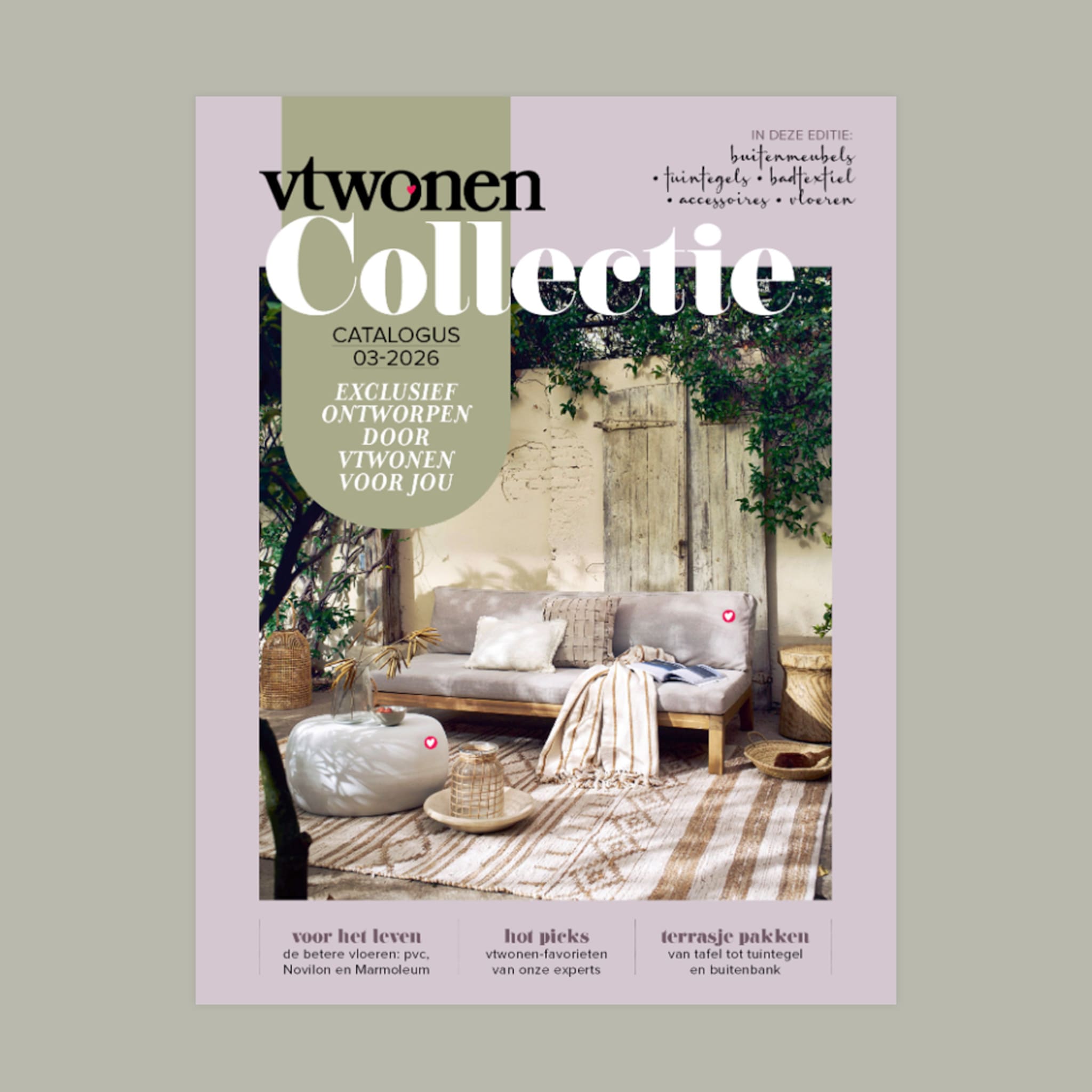 vtwonen collectie catalogus 03-2026