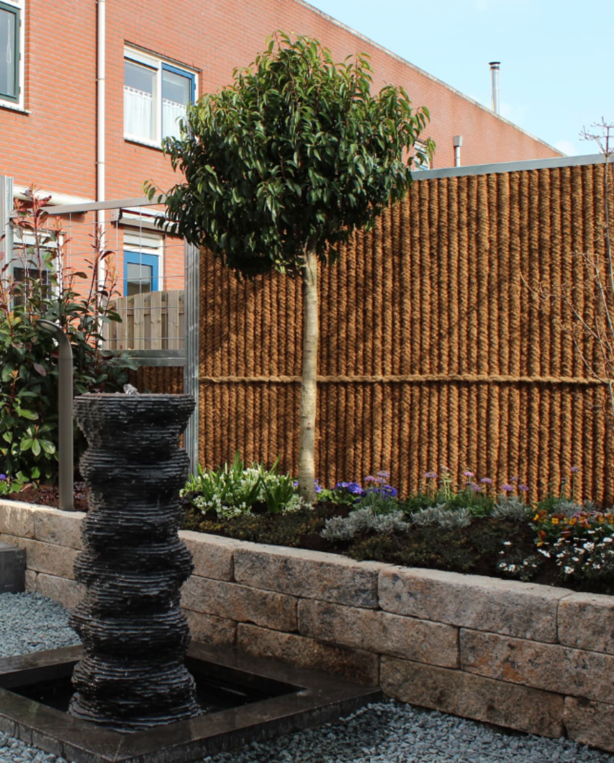 Kokosschutting, Kokosystems b.v. Kokosystems b.v.