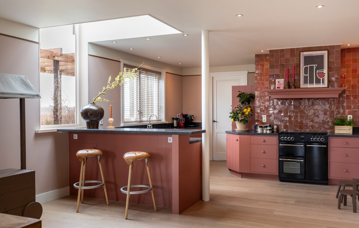 vtwonen Weer verliefd op je huis aflevering 1 seizoen 24 2026, keuken vtwonen Weer verliefd op je huis aflevering 1 seizoen 24 | styling Marianne Luning | fotografie Margriet Hoekstra