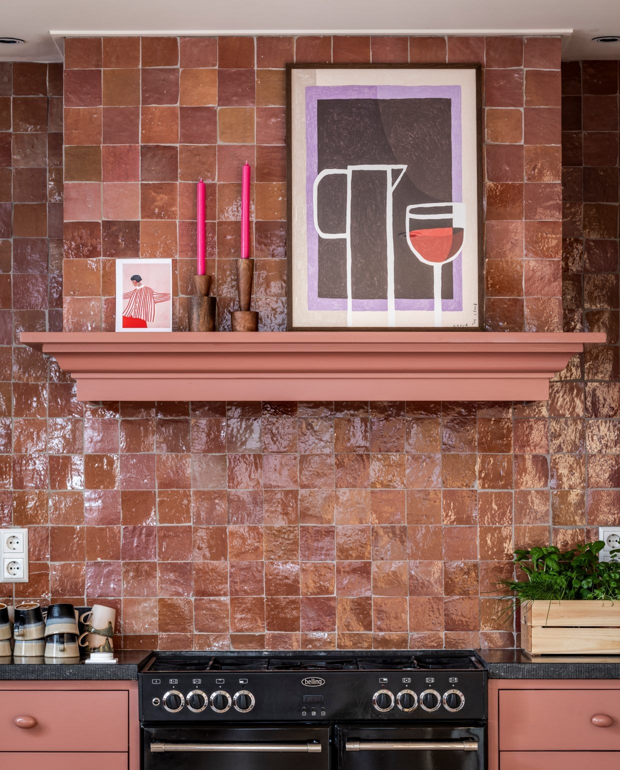 vtwonen Weer verliefd op je huis aflevering 1 seizoen 24 2026, keuken vtwonen Weer verliefd op je huis aflevering 1 seizoen 24 | styling Marianne Luning | fotografie Margriet Hoekstra