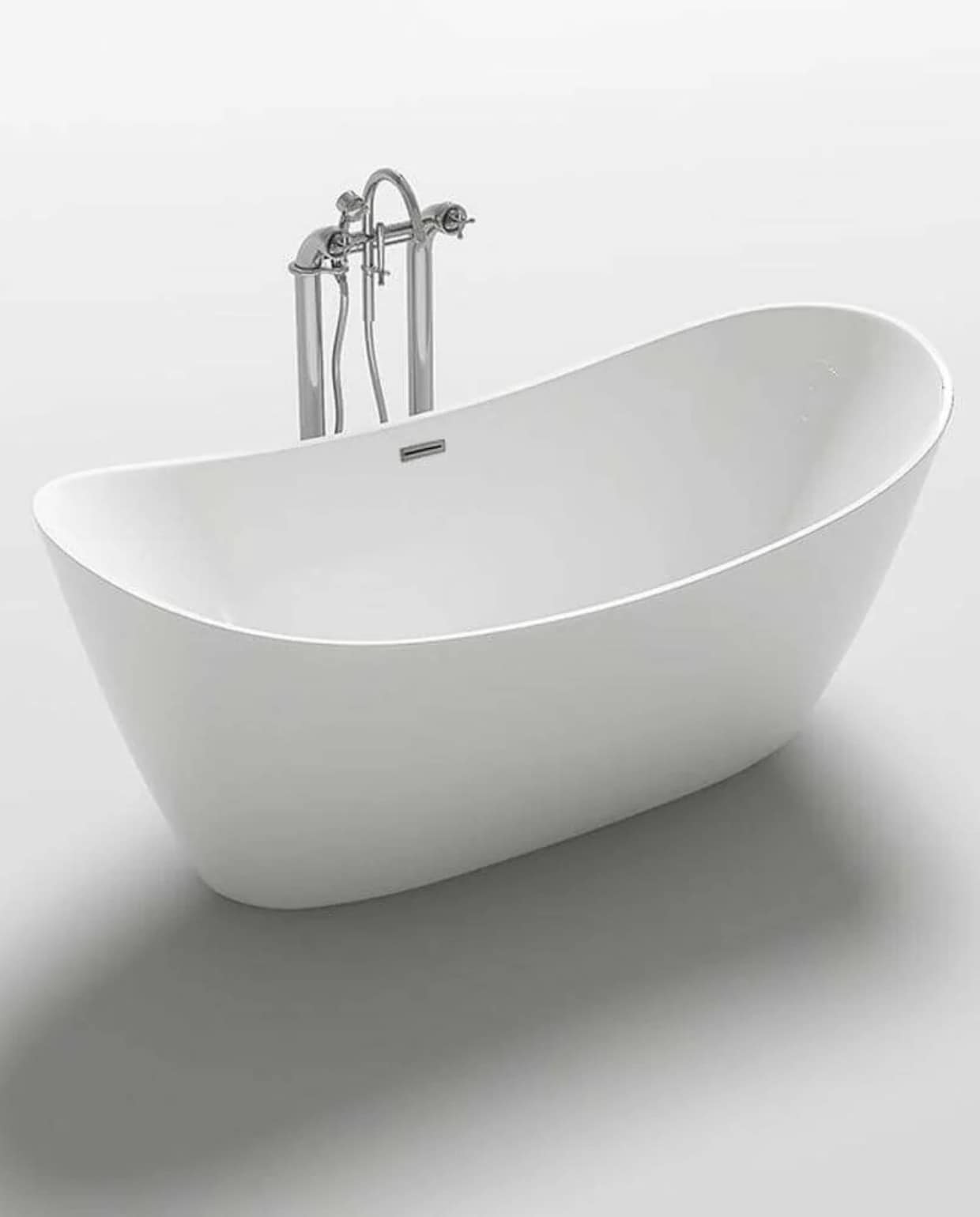 Home Deluxe Vrijstaand bad OVALO Home Deluxe