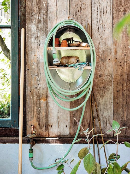 vtwonen Tuinspecial 2026 | productie Libelle | DIY Janneke Peters & Jef van Tricht | styling Esther Jostmeijer | fotografie Ernie Enkelaar