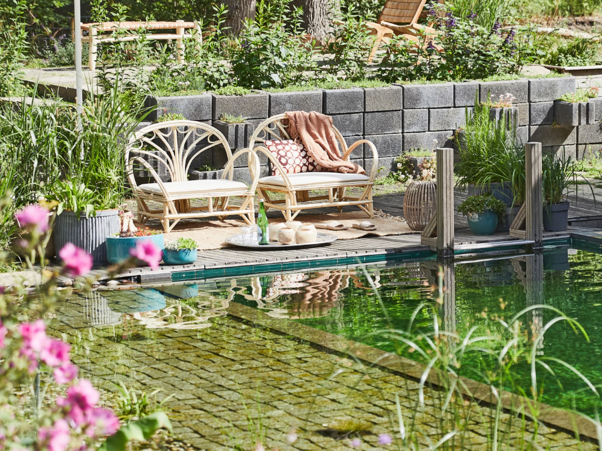 zo creeer je een japanse zentuin