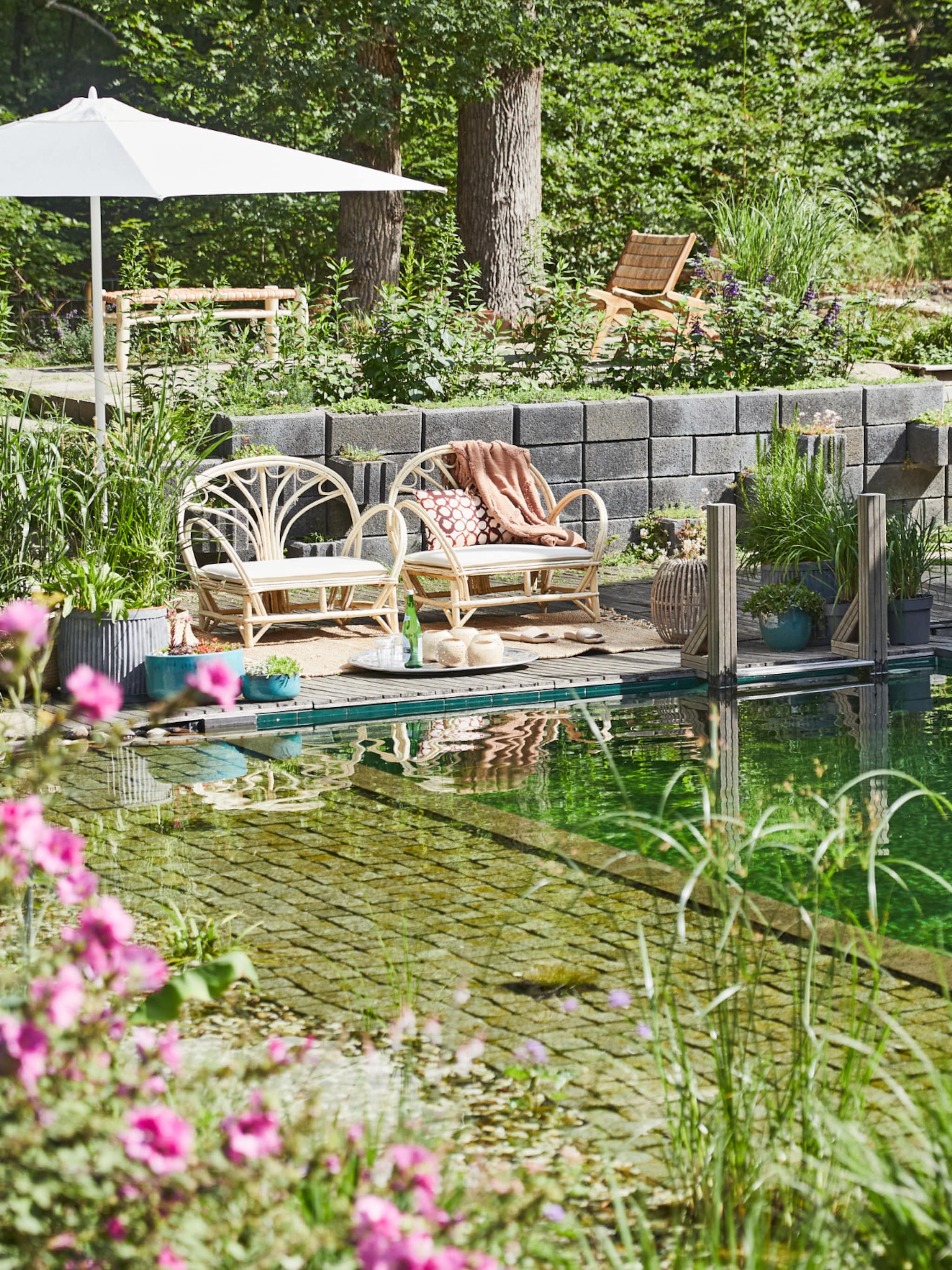 zo creeer je een japanse zentuin