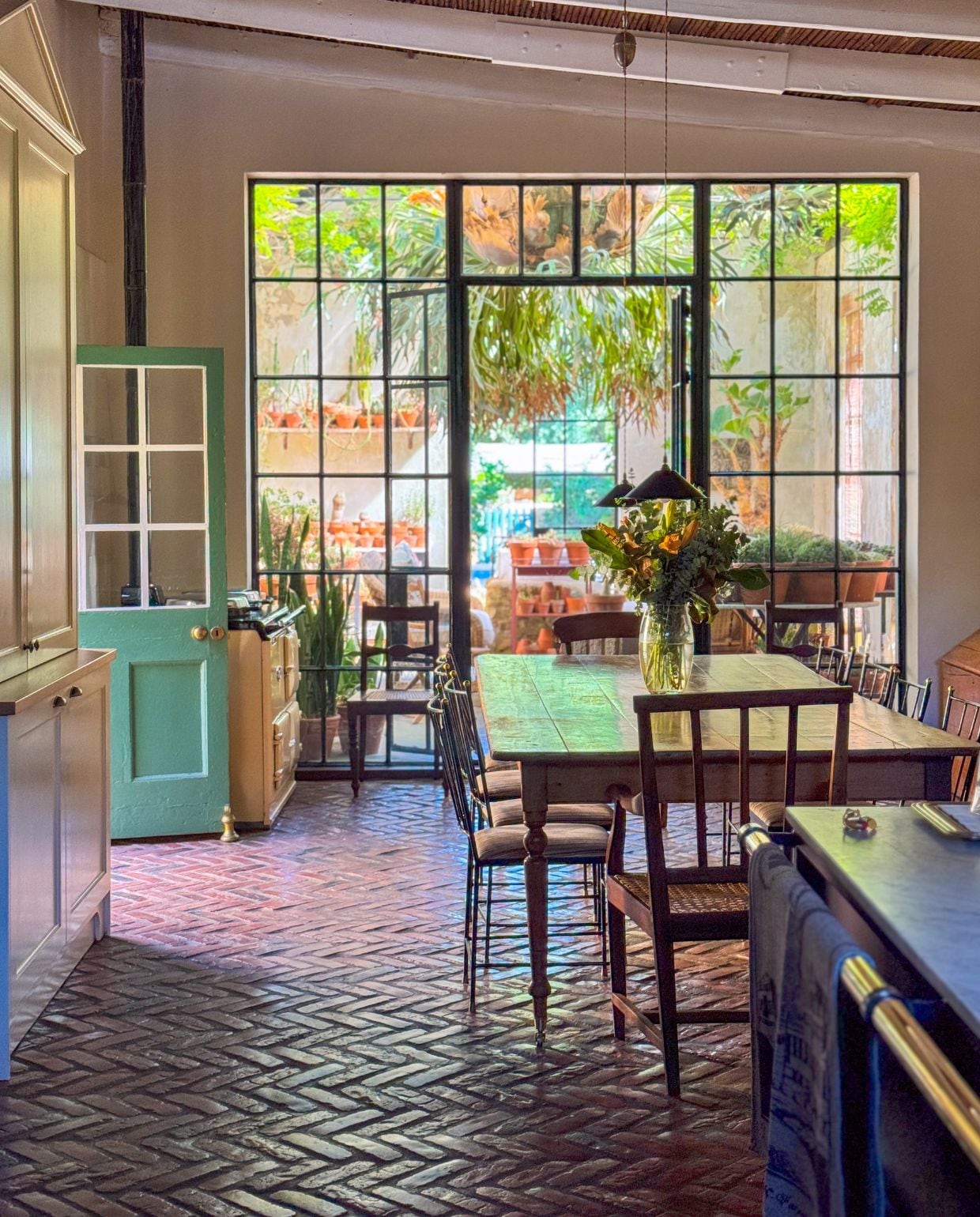 durf met theo bert binnen buiten