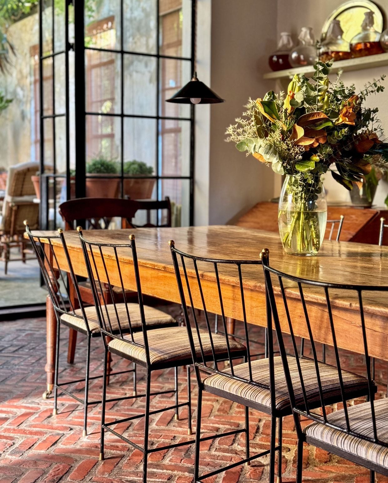 durf met theo bert binnen buiten