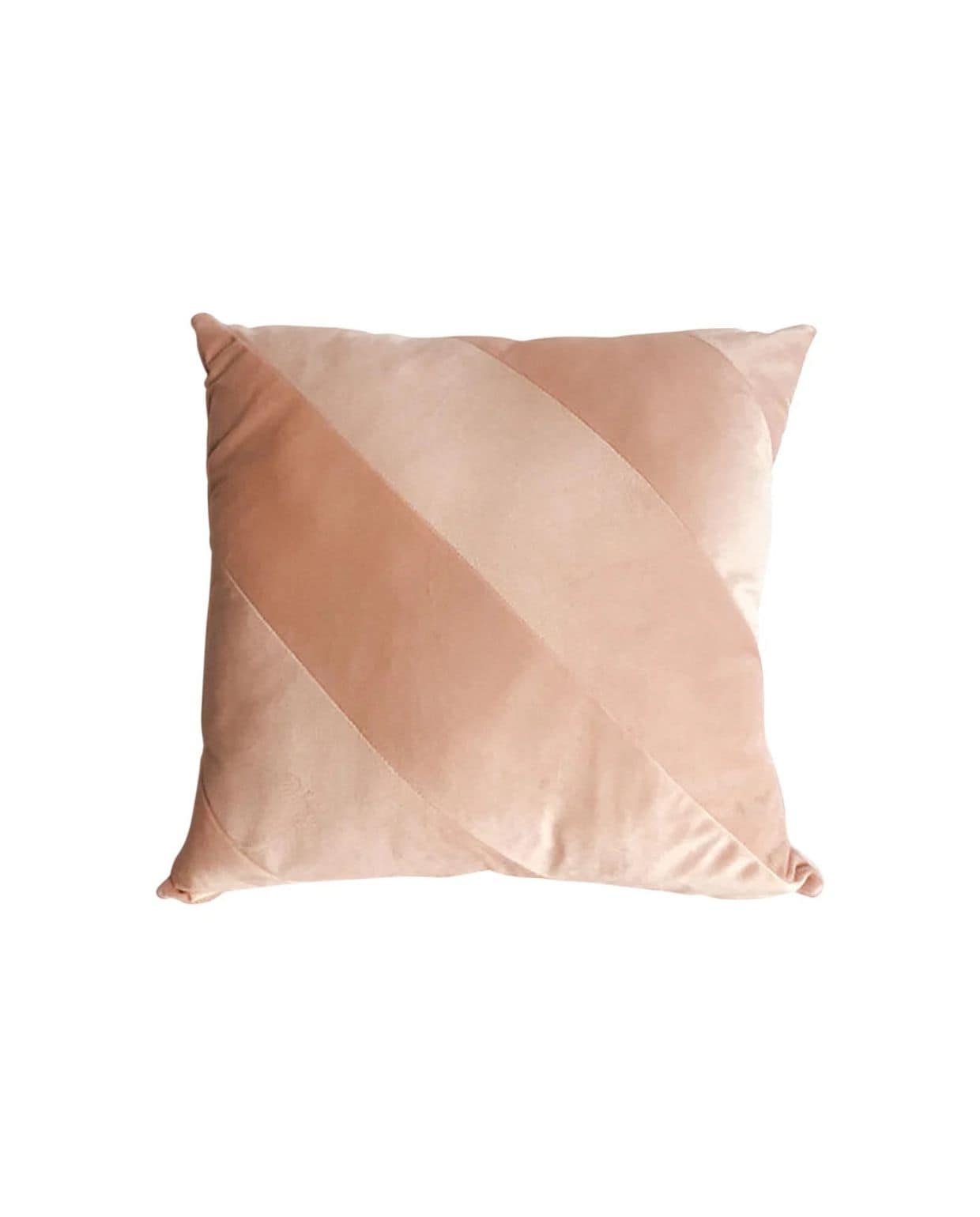 Present Time sierkussen Tono - oranje - 45x45x7cm Present time