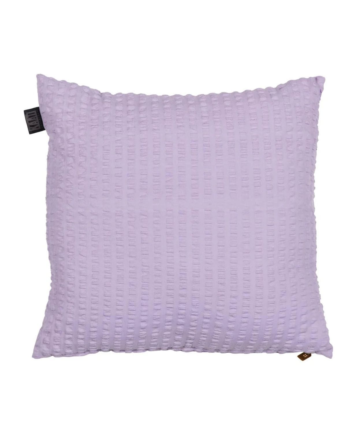 KAAT Amsterdam decoratiekussen Cheer - 45x45 cm - lila Kaat amsterdam