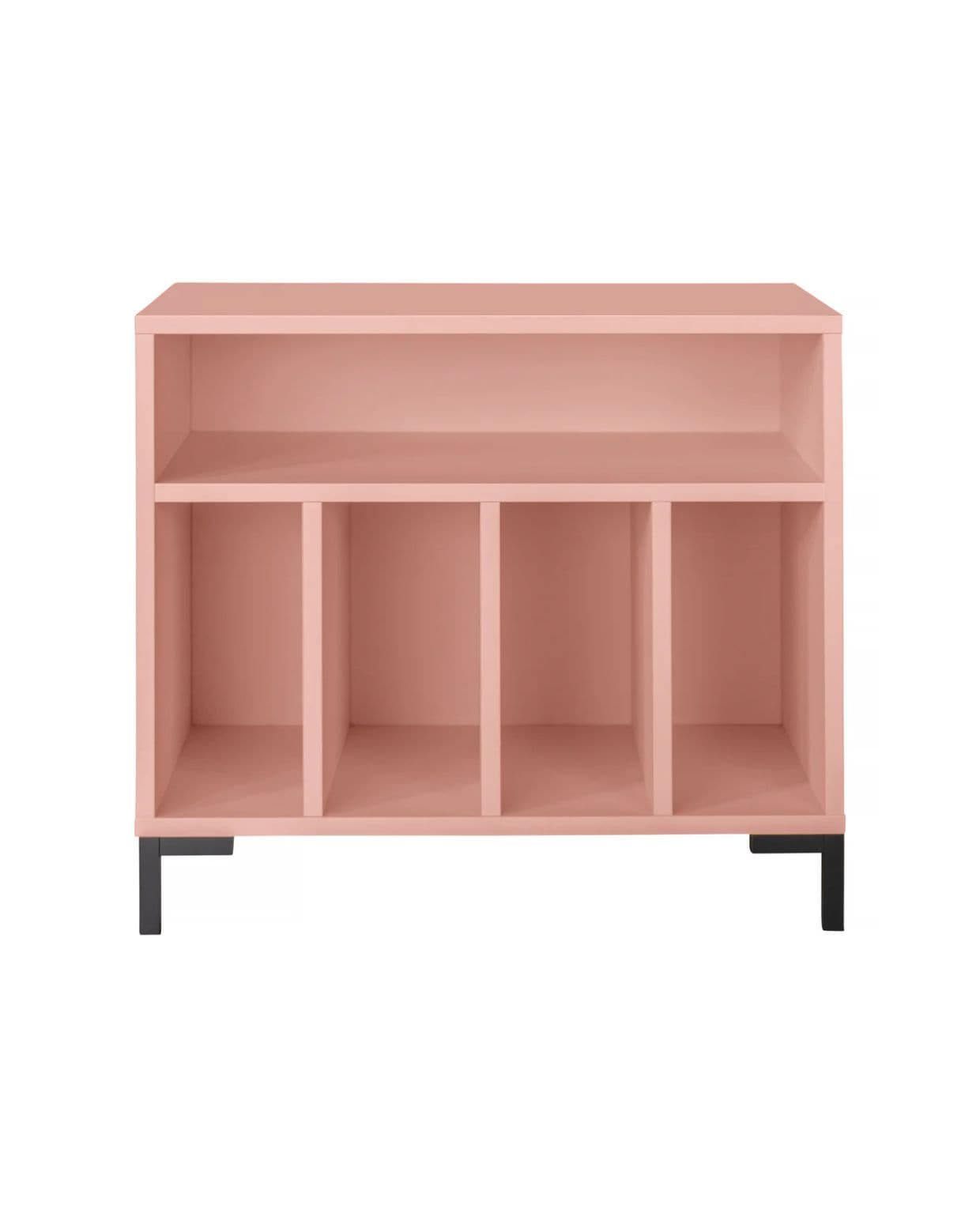 Kast voor platen roze Really nice things