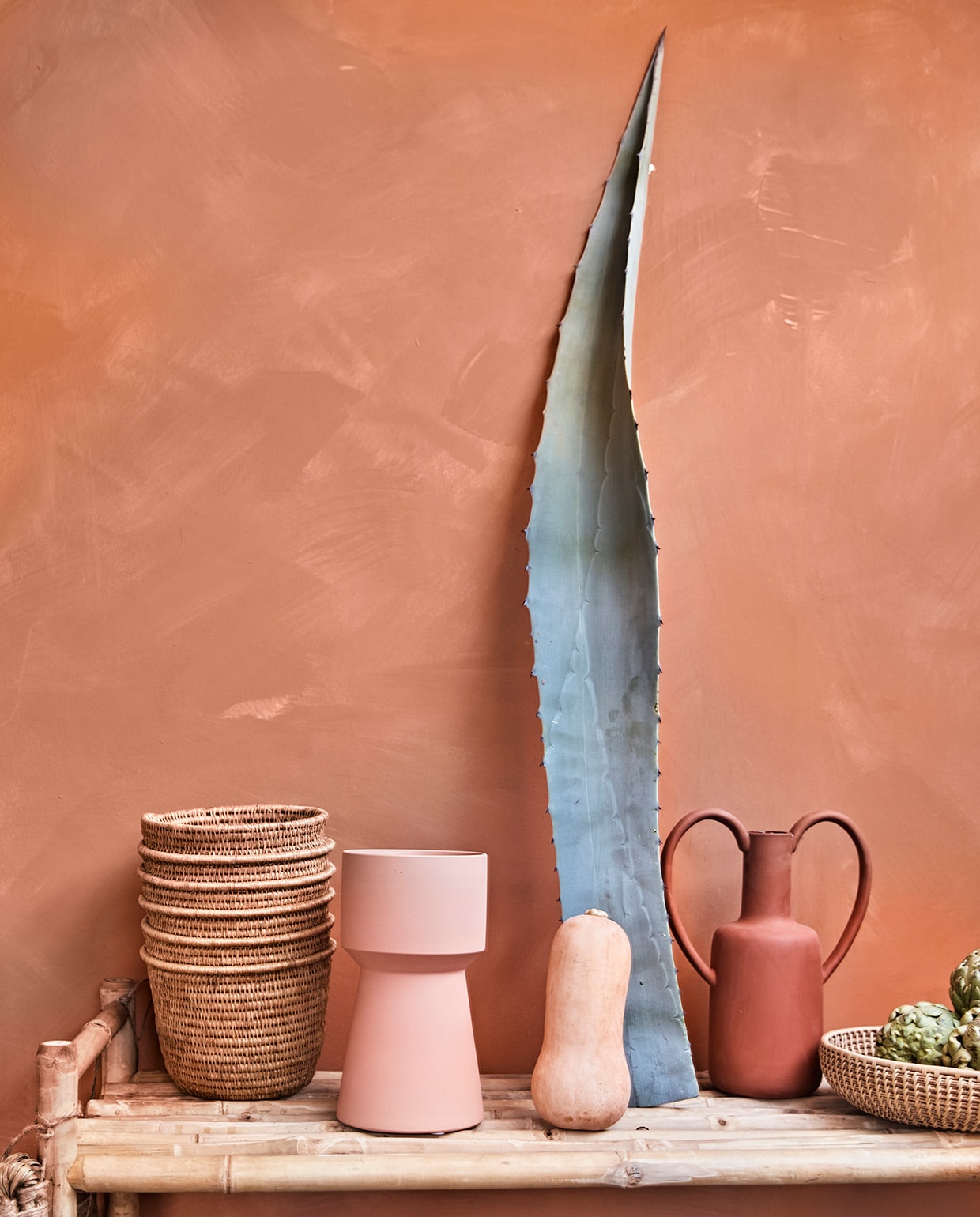 vtwonen tuin trend 1 Marrakech