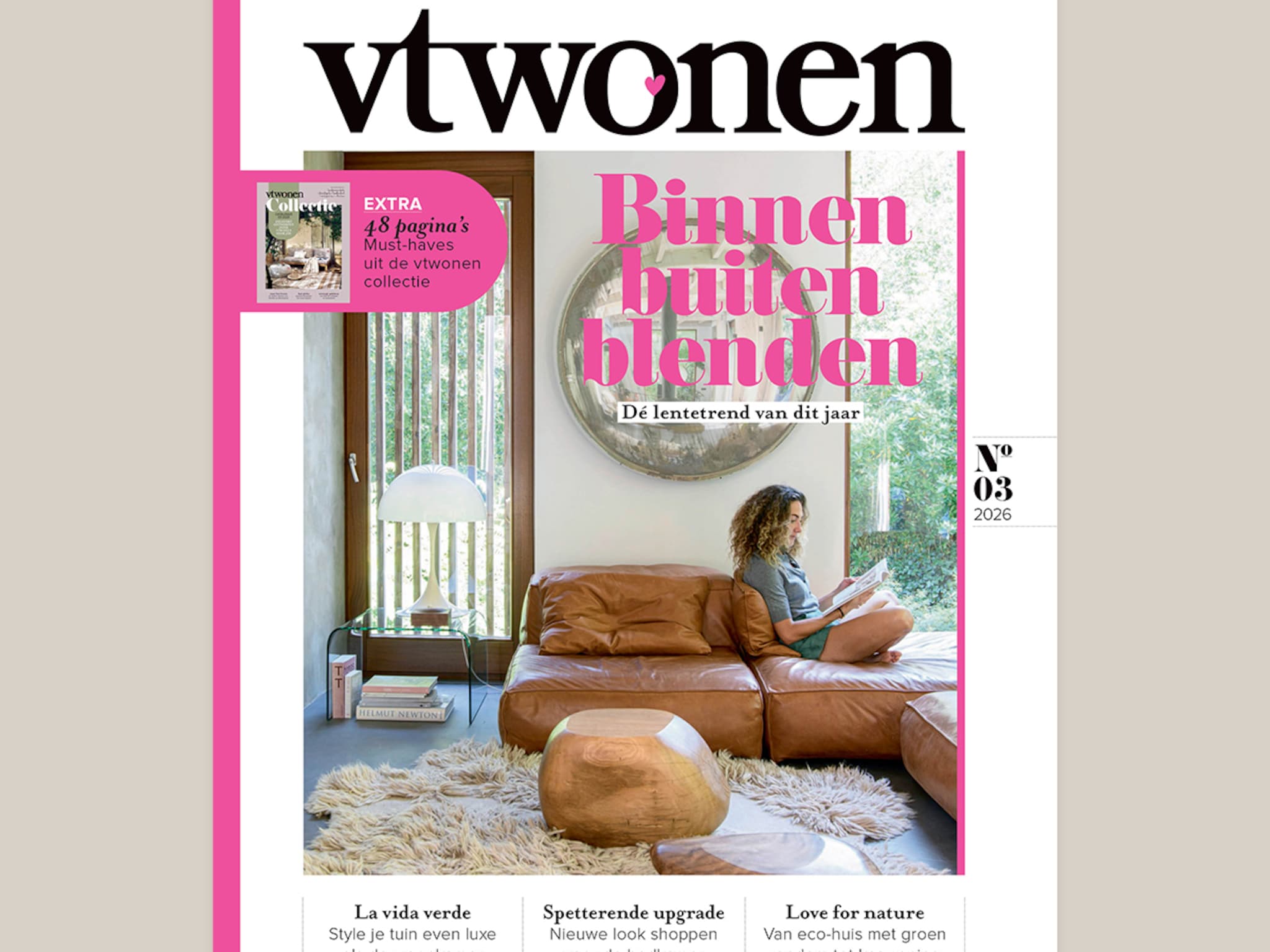 vtwonen nieuwste nummer gratis bezorgd