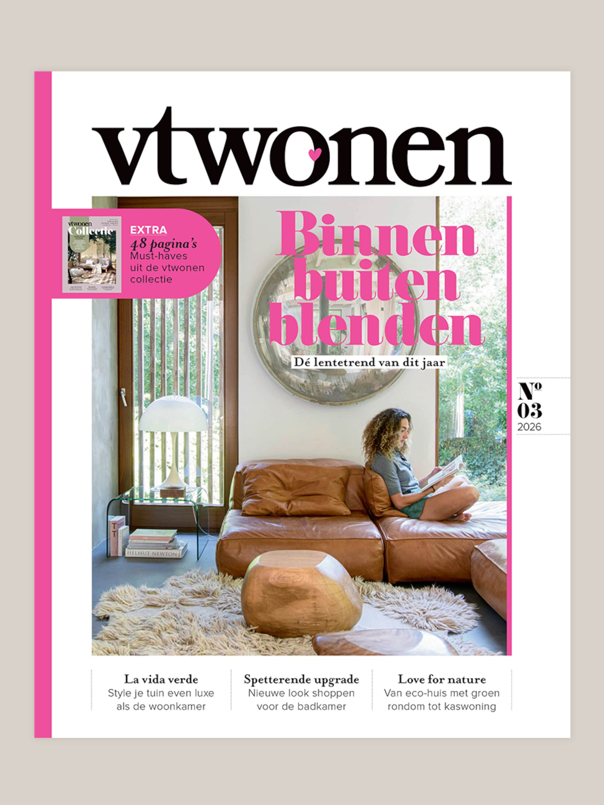 vtwonen nieuwste nummer gratis bezorgd