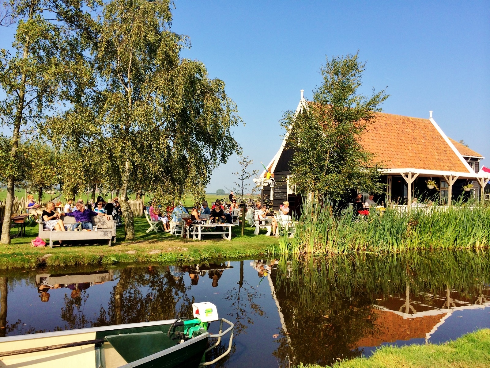 Bootverhuur Overleek vtwonen Landelijk 05-2026 | fotografie Bootverhuur Overleek