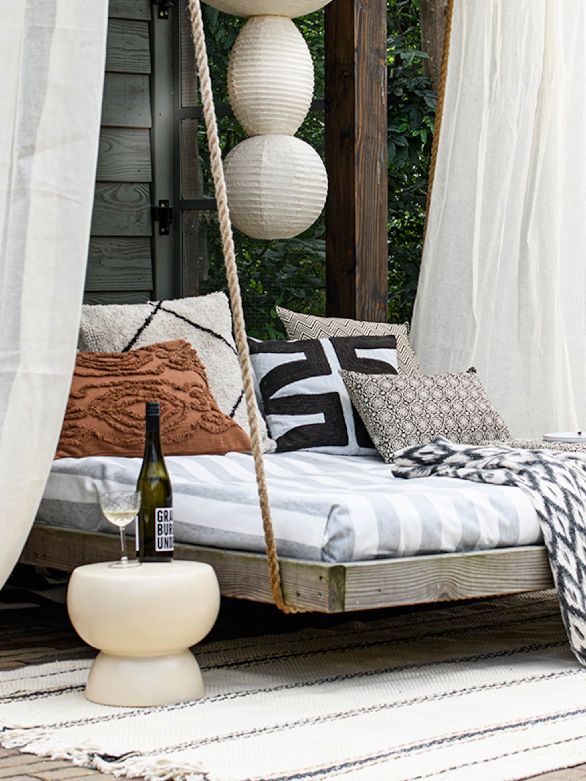 tuinmeubeltrends voor 2026 tuinmeubels