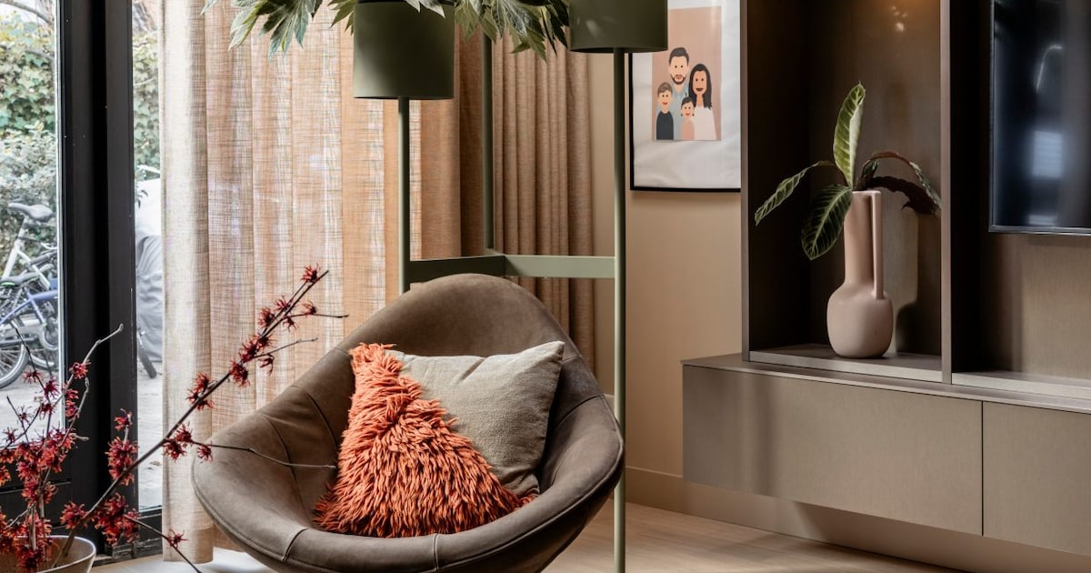 Terugkijken: de soft & chic make-over van stylist Frans in Leusden