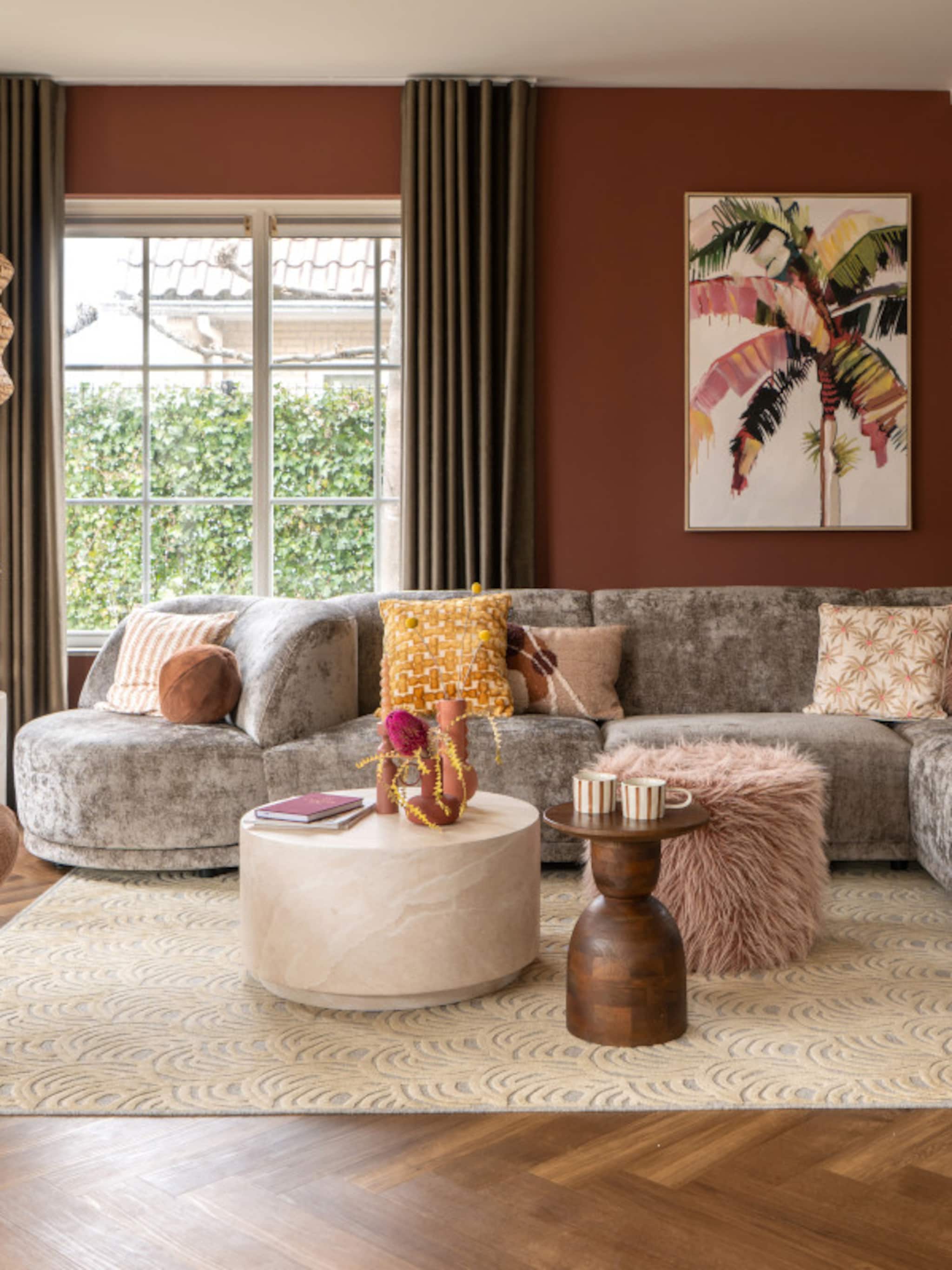 van lege ruimte naar flexibele familiezithoek nu is onze woonkamer eindelijk een geheel