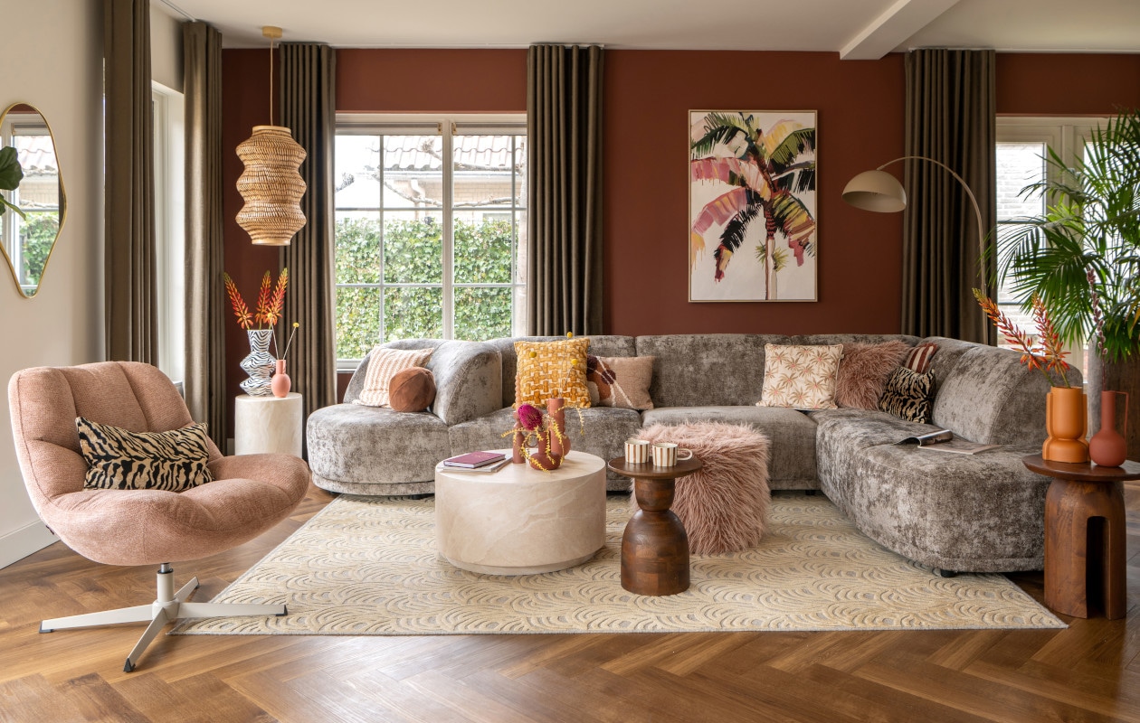 van lege ruimte naar flexibele familiezithoek nu is onze woonkamer eindelijk een geheel