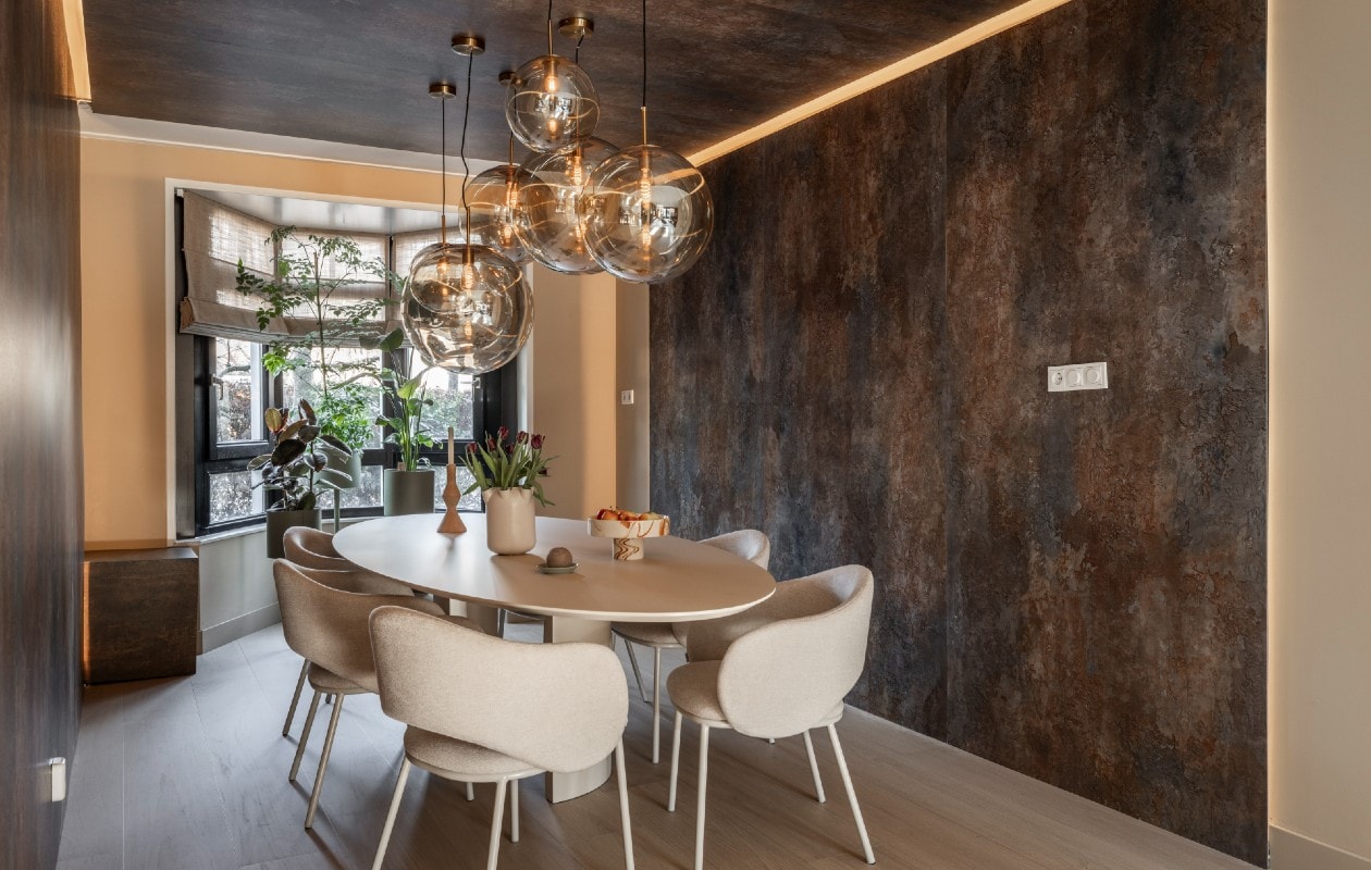 vtwonen Weer verliefd op je huis aflevering 2 seizoen 24 2026, eethoek vtwonen Weer verliefd op je huis aflevering 2 seizoen 24 | styling Frans Uyterlinde | fotografie Margriet Hoekstra