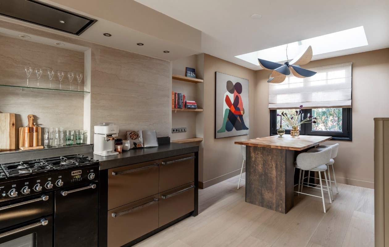 vtwonen Weer verliefd op je huis aflevering 2 seizoen 24 2026, keuken
 vtwonen Weer verliefd op je huis aflevering 2 seizoen 24 | styling Frans Uyterlinde | fotografie Margriet Hoekstra