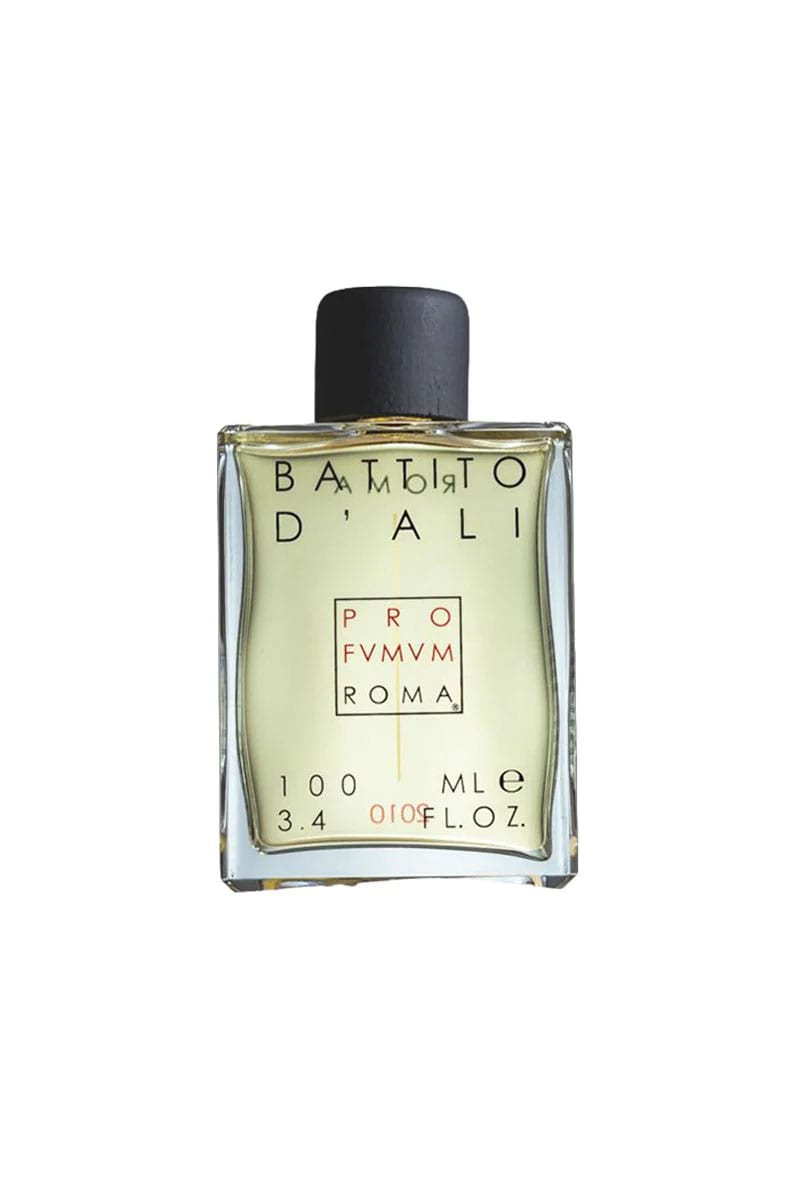 Profumum Roma parfum Battito d’Ali, 100 ml € 250,- (profumum.com). vtwonen Design 04-2026 | profumum.com