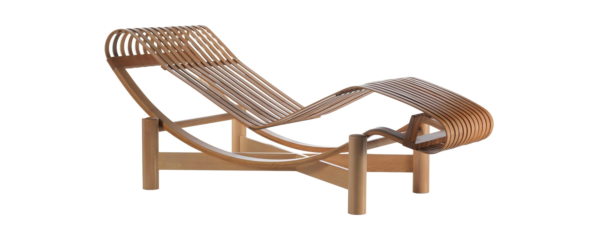 Tokyo Chaise Longue vtwonen Design 04-2026 | Cassina