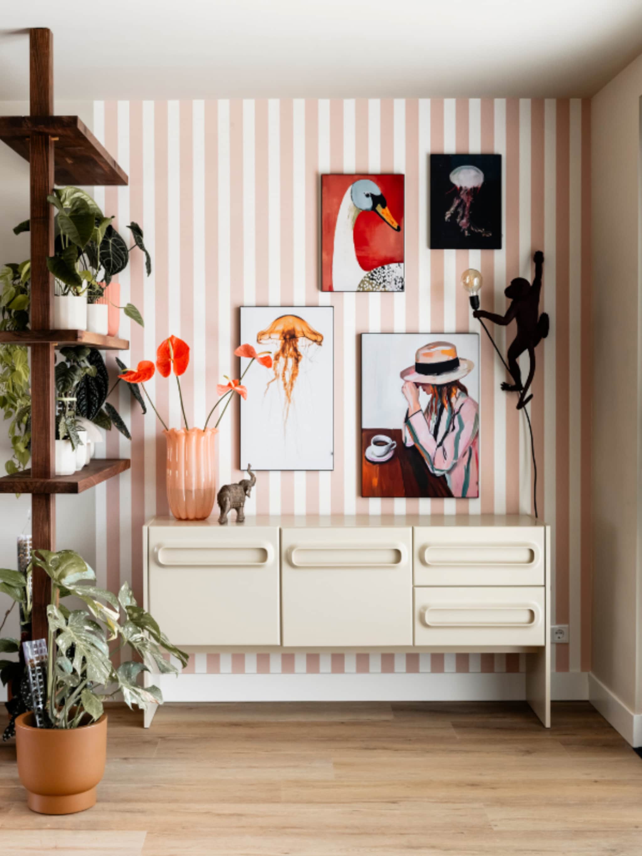 kunst aan de muur stylingtips