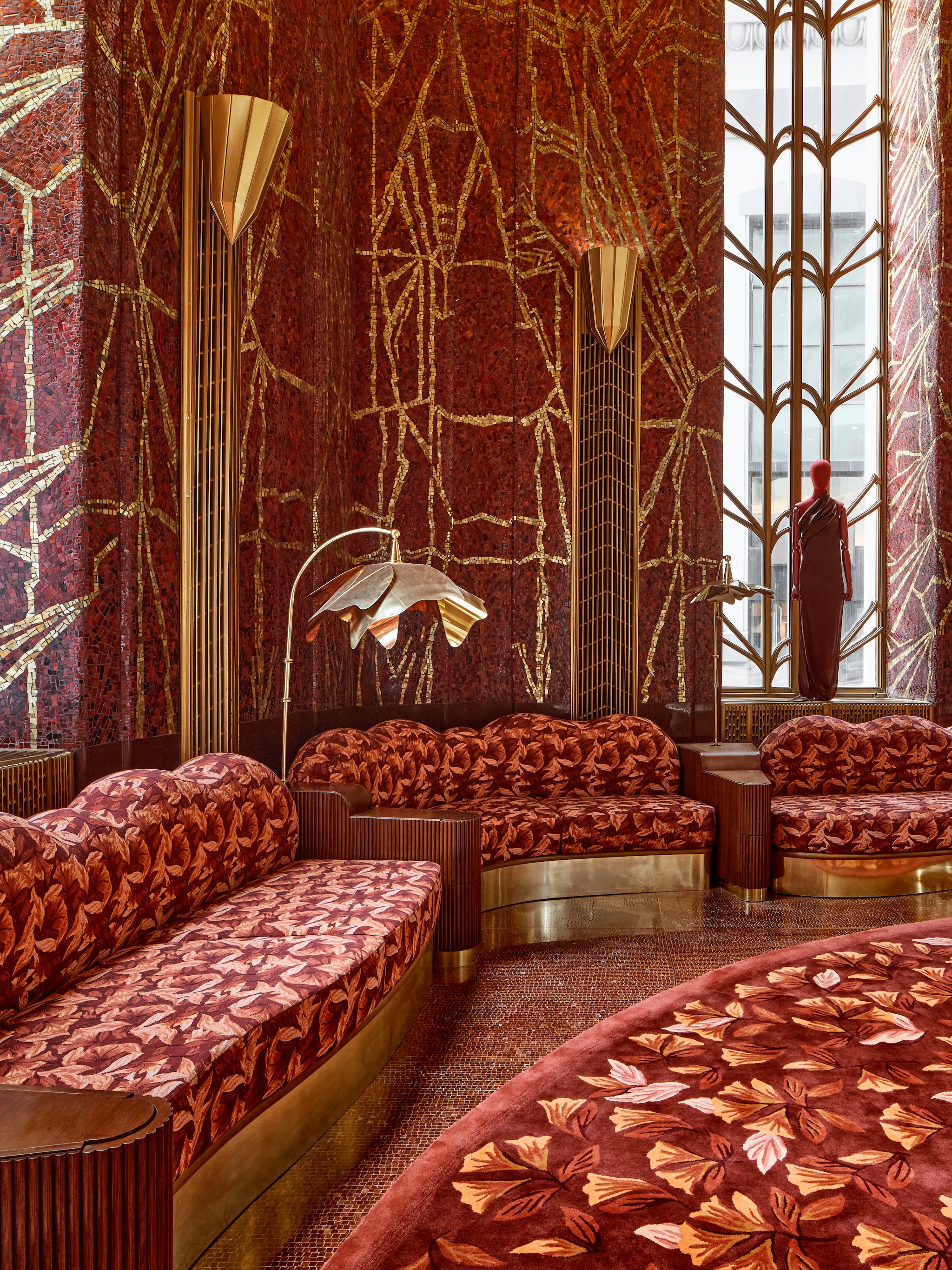 design destinations sprookjes bestaan in het luxewarenhuis printemps new york