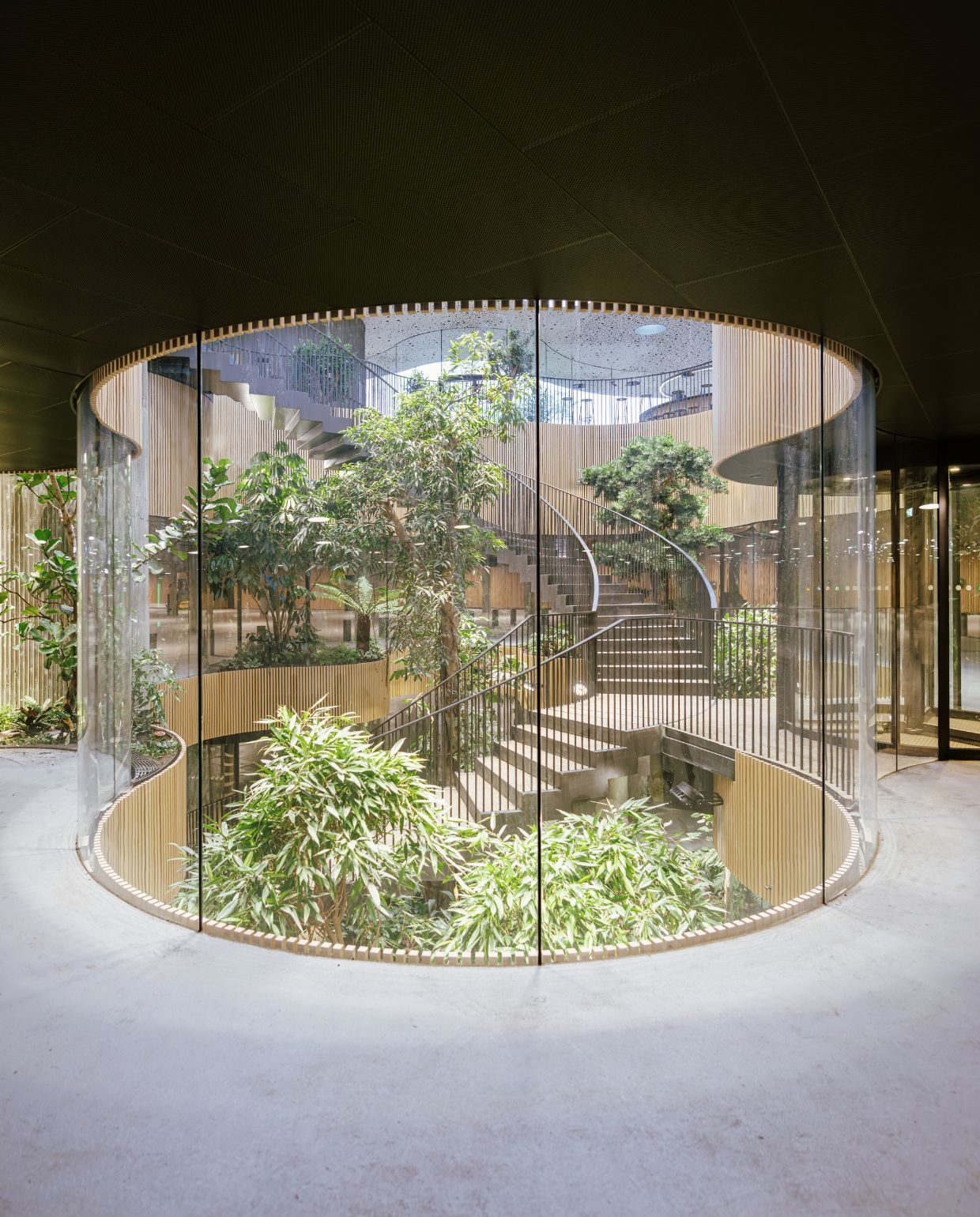 Operaparken Kopenhagen operaparken.dk, cobe.dk vtwonen 03-2026 | fotografie Francisco Tirado