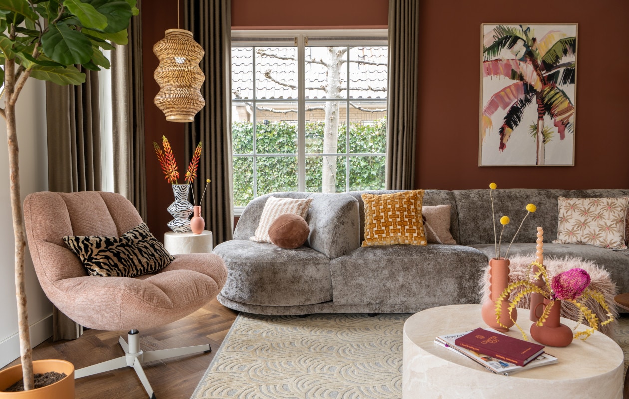 van lege ruimte naar flexibele familiezithoek nu is onze woonkamer eindelijk een geheel