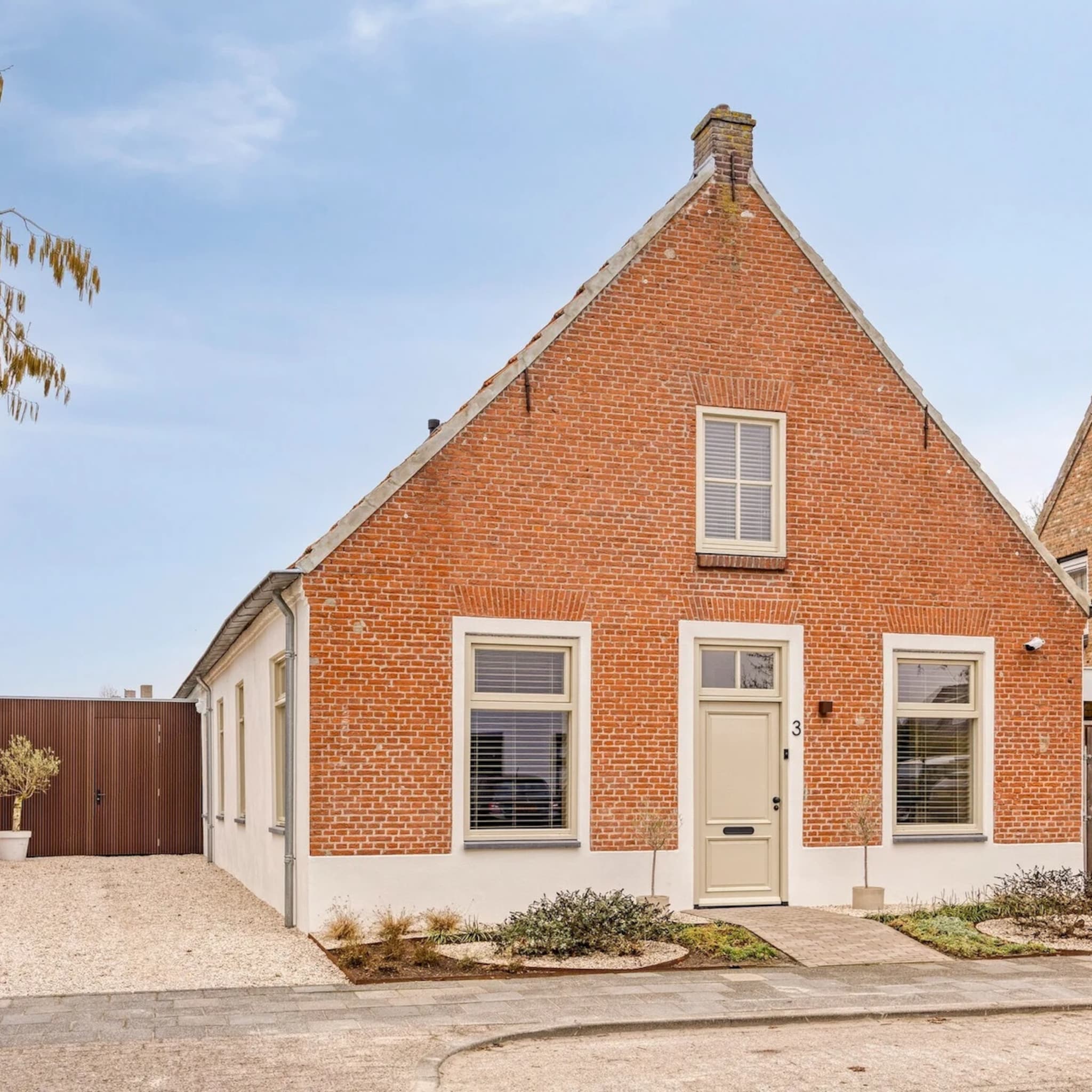 beige interieur villa berlicum