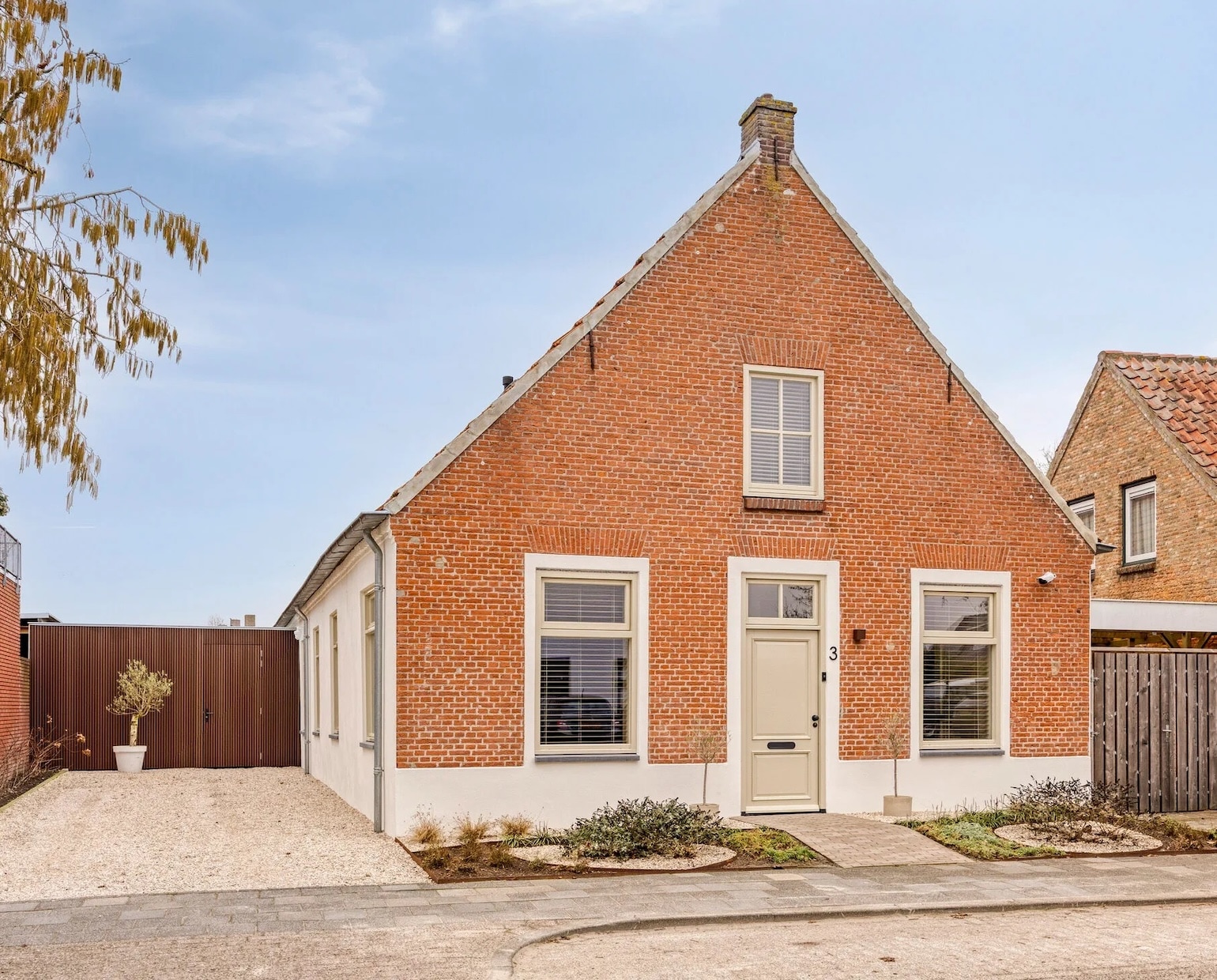 Funda - Staete - De Meierij