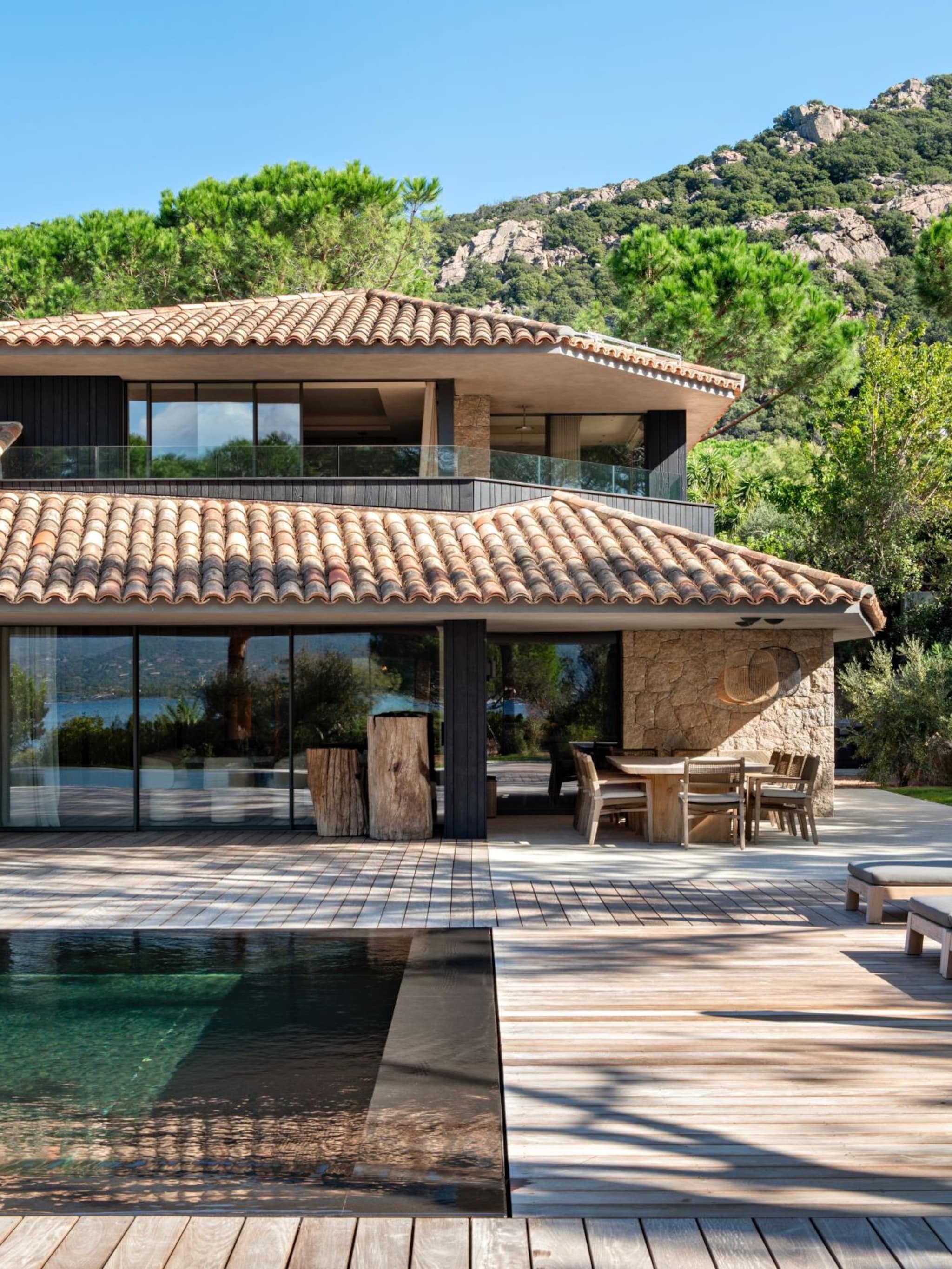 binnenkijken huis met rust en ontspanning