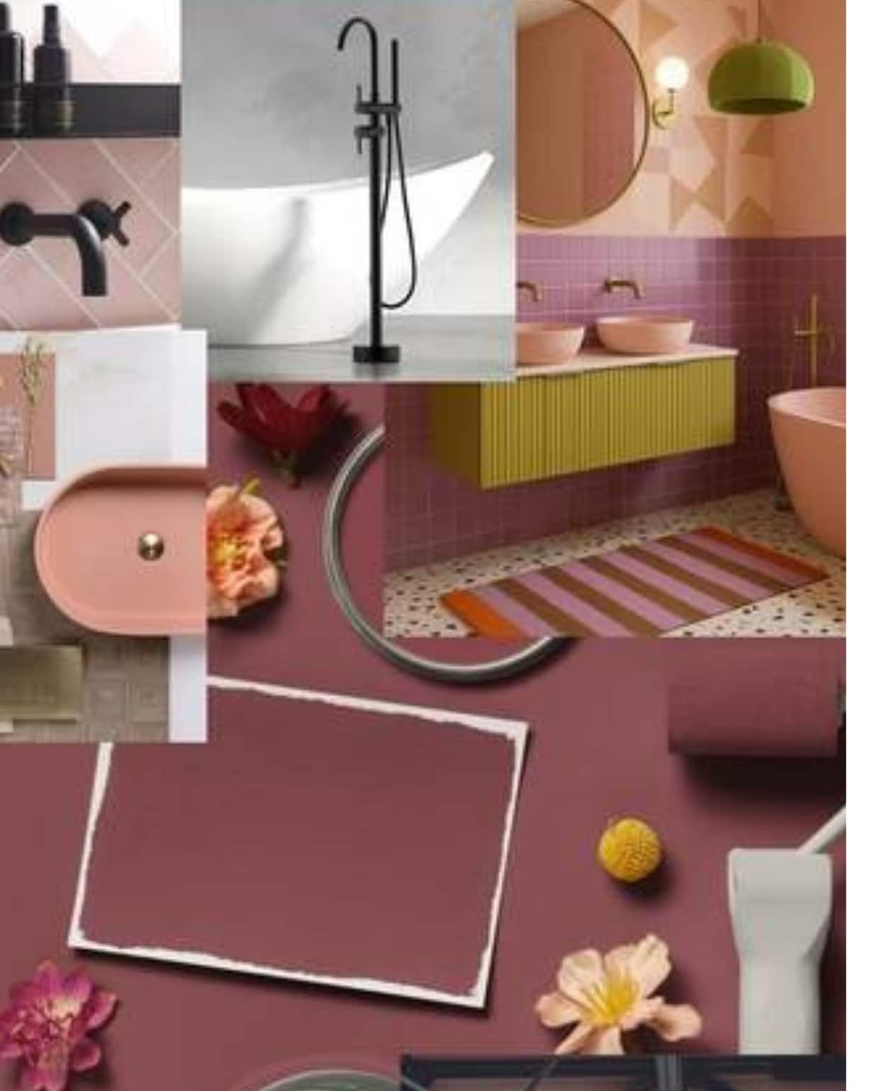 Moodboard van Marscha