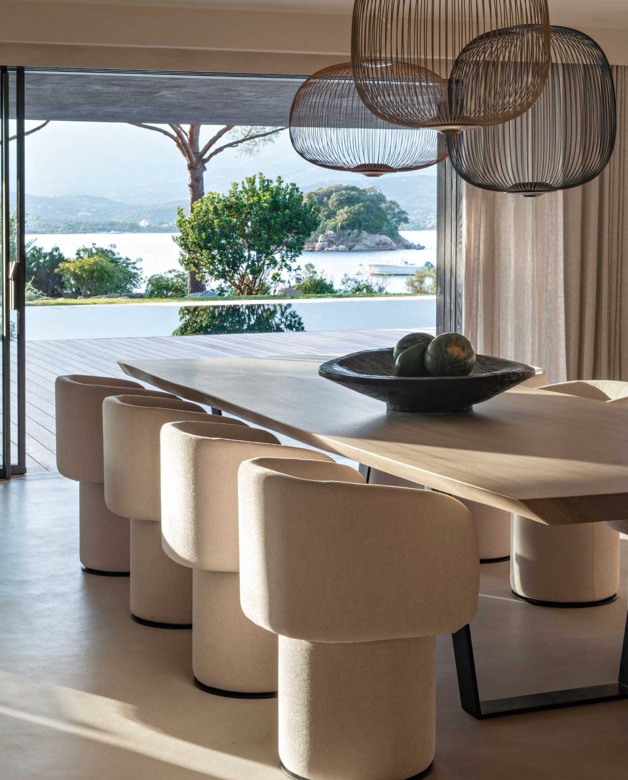 binnenkijken huis met rust en ontspanning