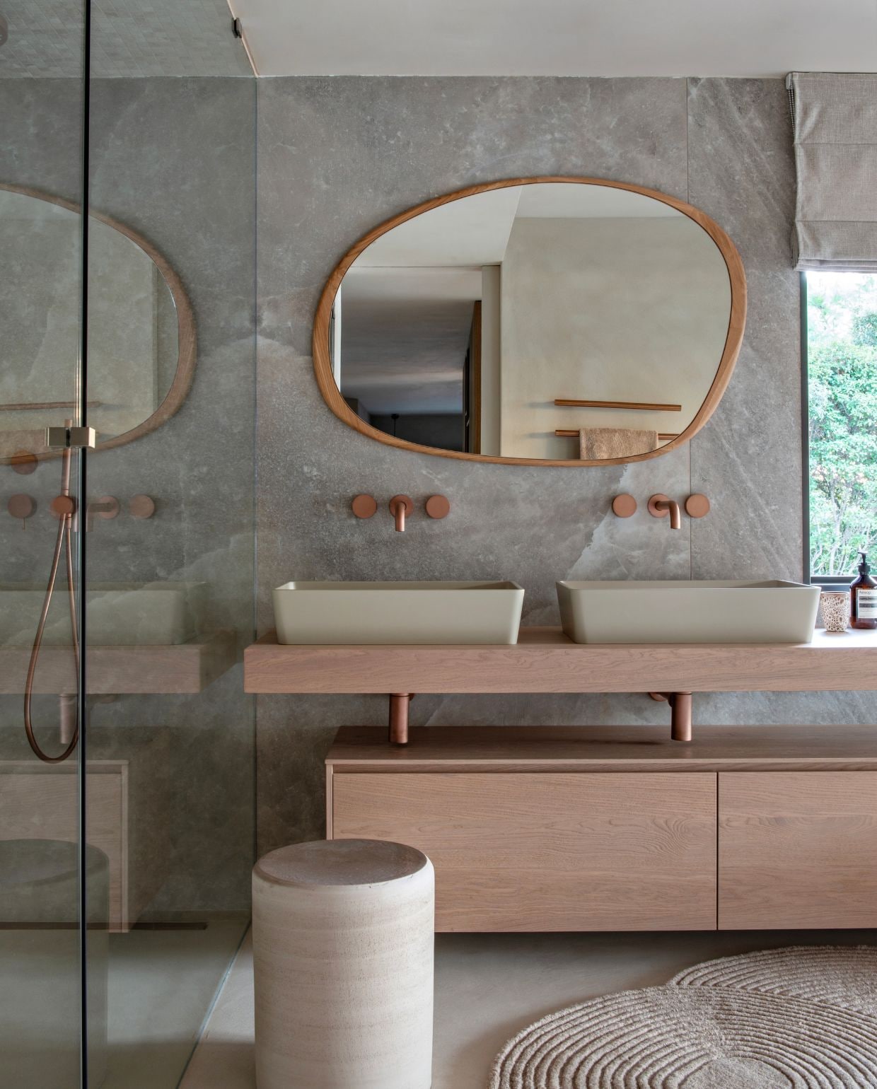 binnenkijken huis met rust en ontspanning