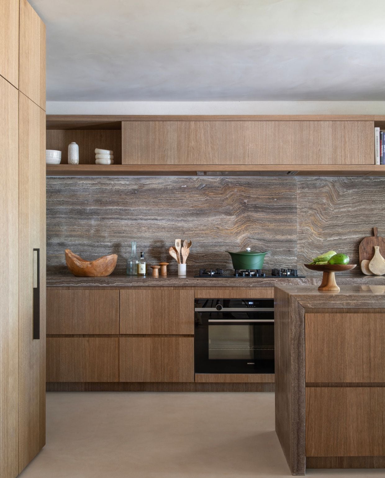 binnenkijken huis met rust en ontspanning