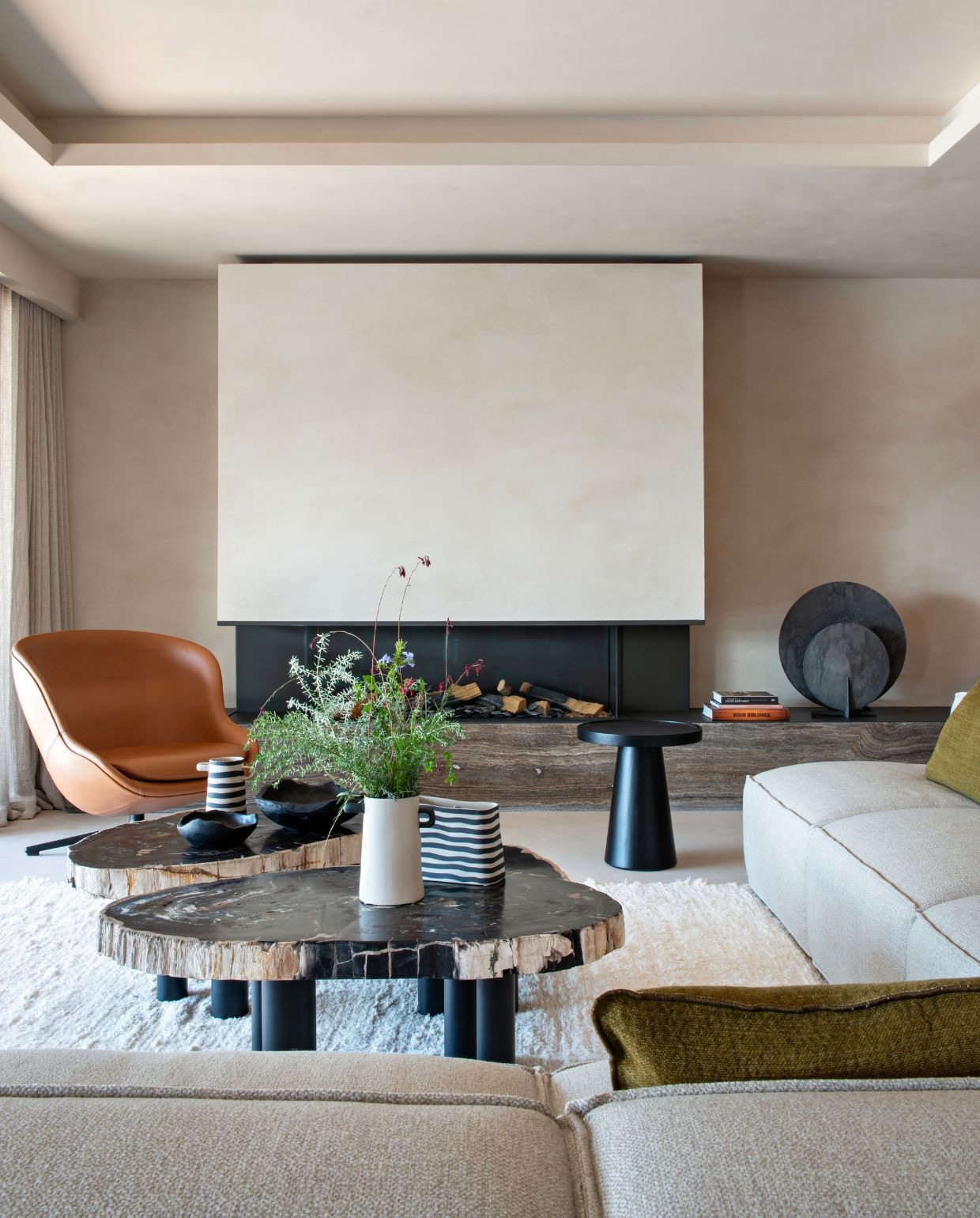 binnenkijken huis met rust en ontspanning