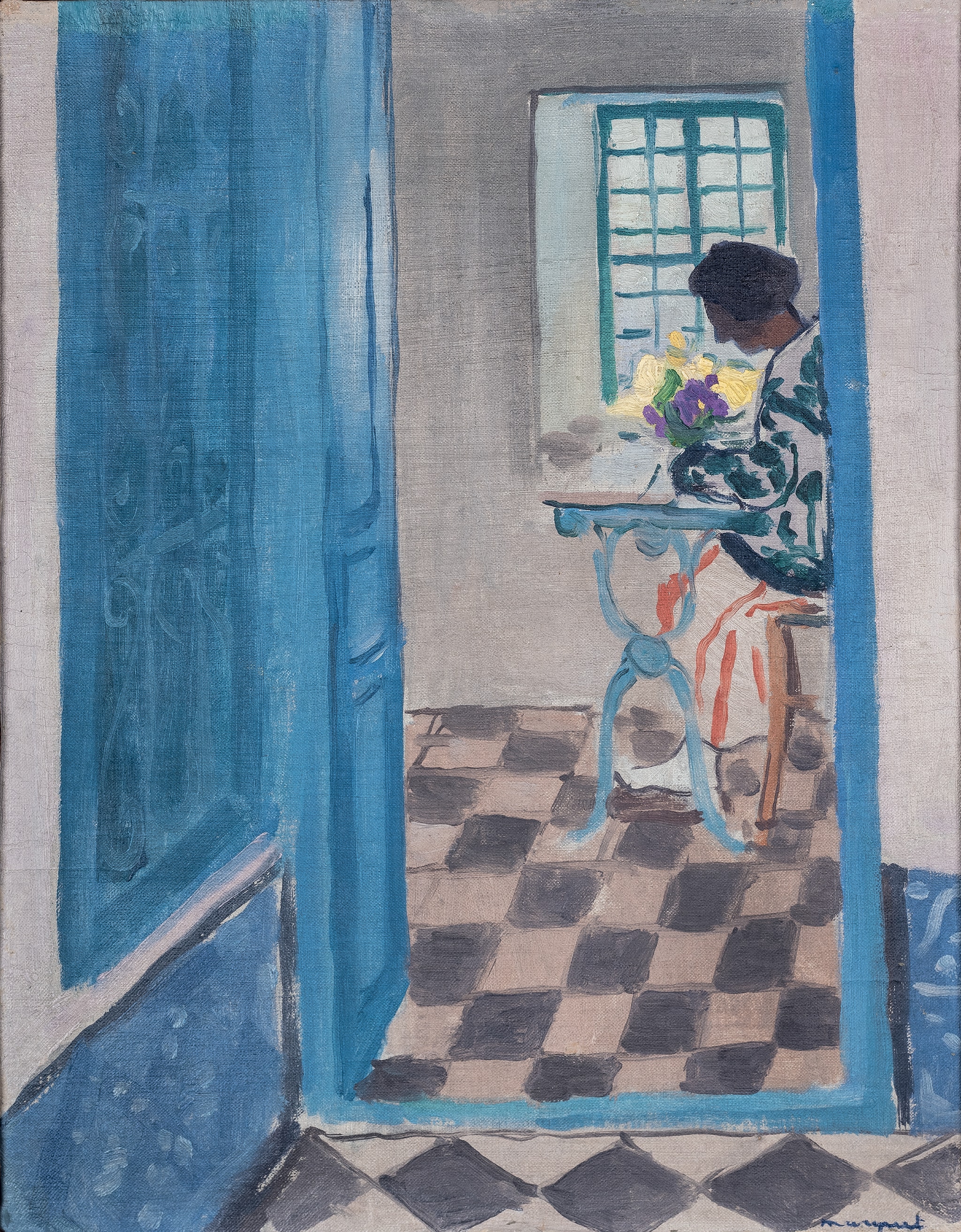 vtwonen design 05-2026 | fotografie Claude Monet, MuMa Le Havre/Charles Maslard Singer Laren