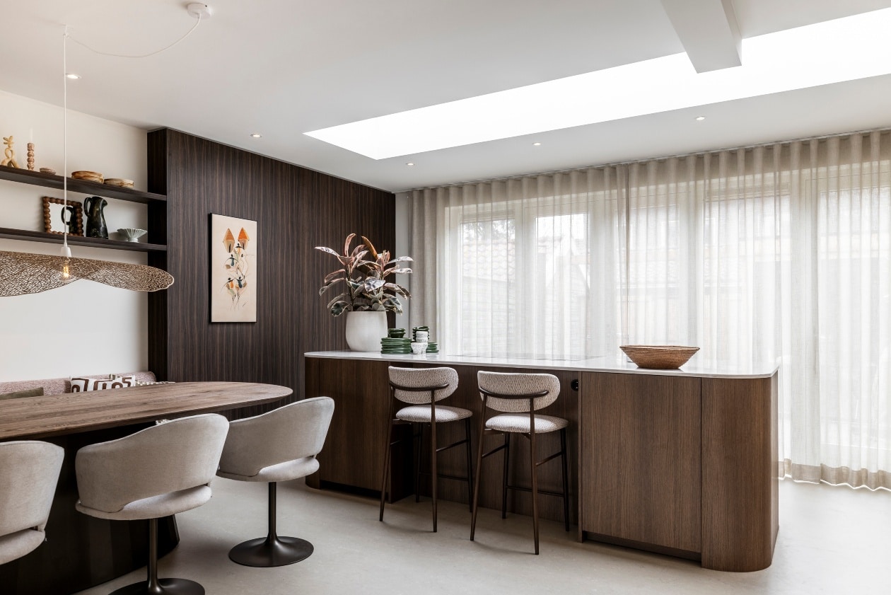 vtwonen Weer verliefd op je huis aflevering 3 seizoen 24 2026, keuken vtwonen Weer verliefd op je huis aflevering 3 seizoen 24 | styling Marlies Does | fotografie Margriet Hoekstra