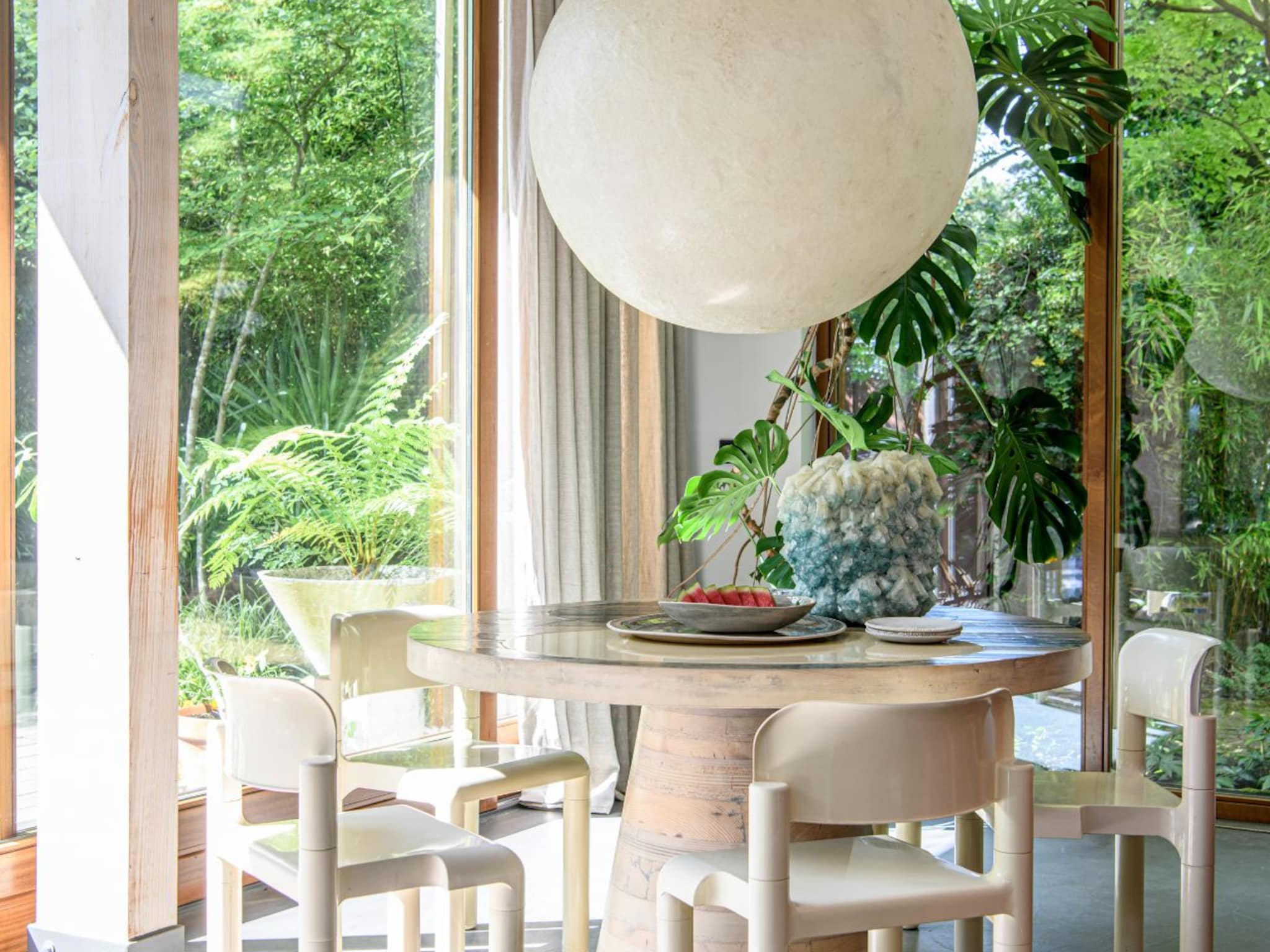 5x huizen vol vintage vondsten