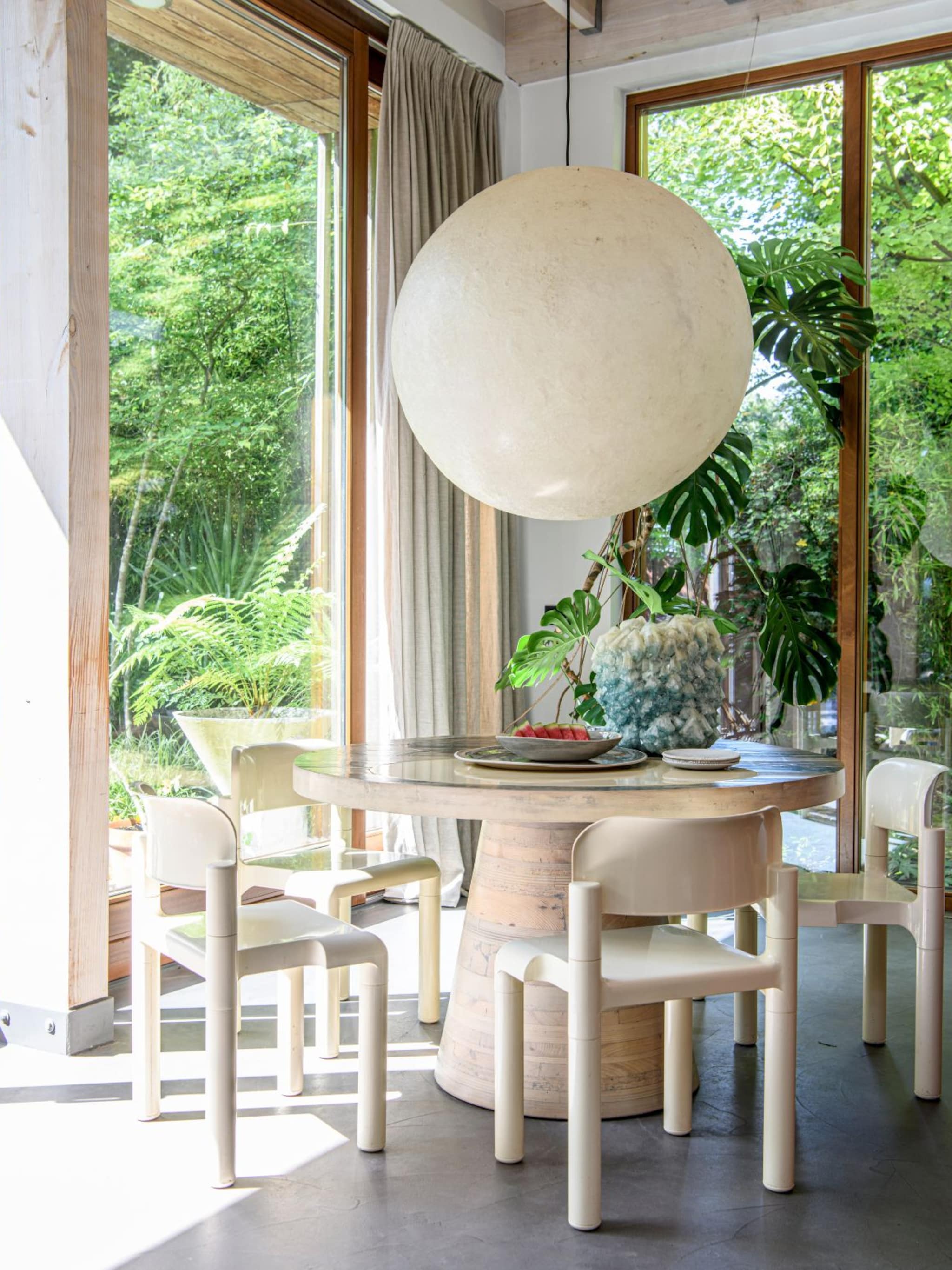 5x huizen vol vintage vondsten