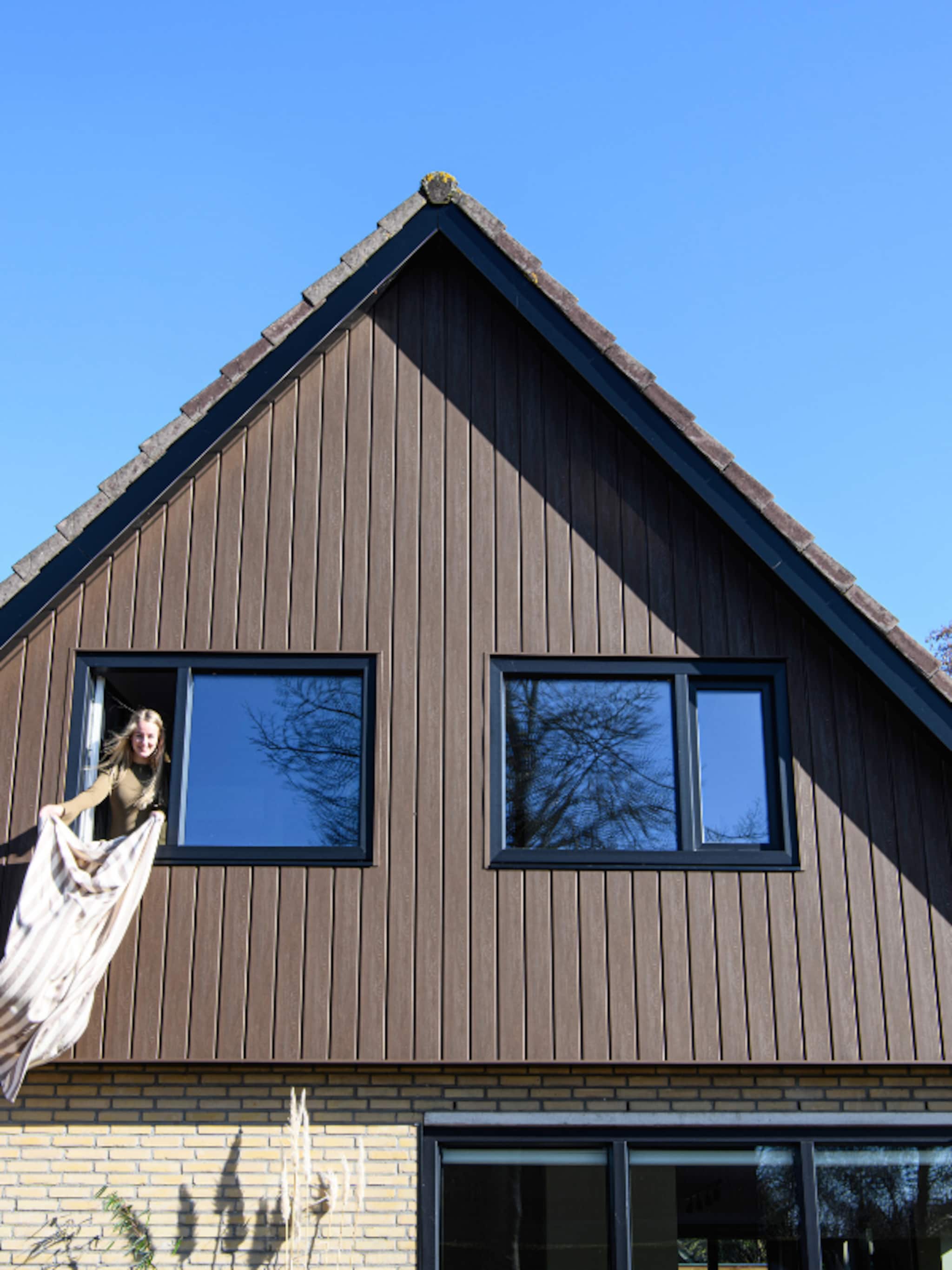 buitenkijken friese finesse bij meta en redmar in damwoude