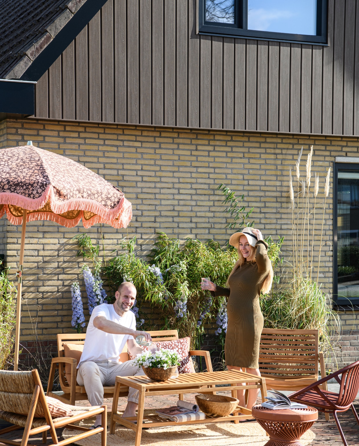 Tuinmeubels en accessoires: eigen collectie Loods5