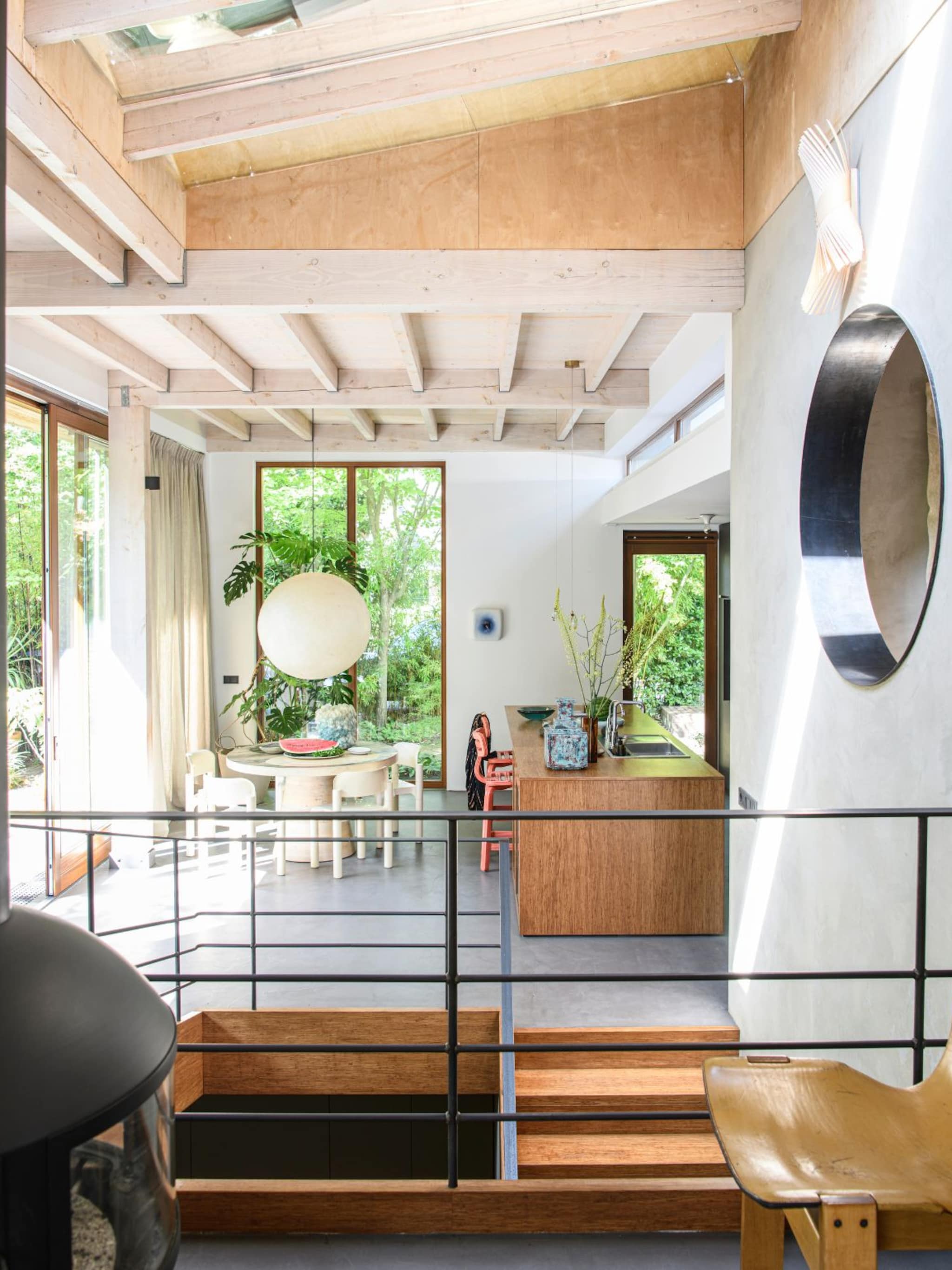 eco living met natuur en licht