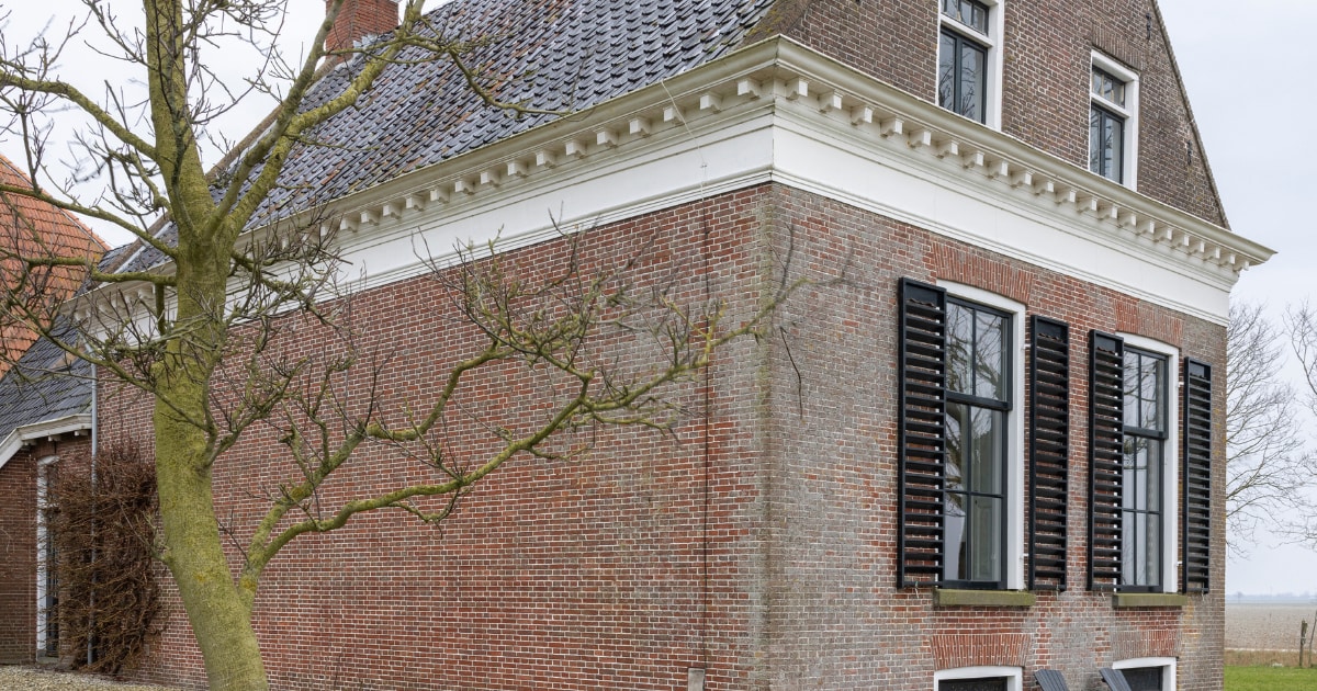 Binnenkijken in een warme Friese familieboerderij