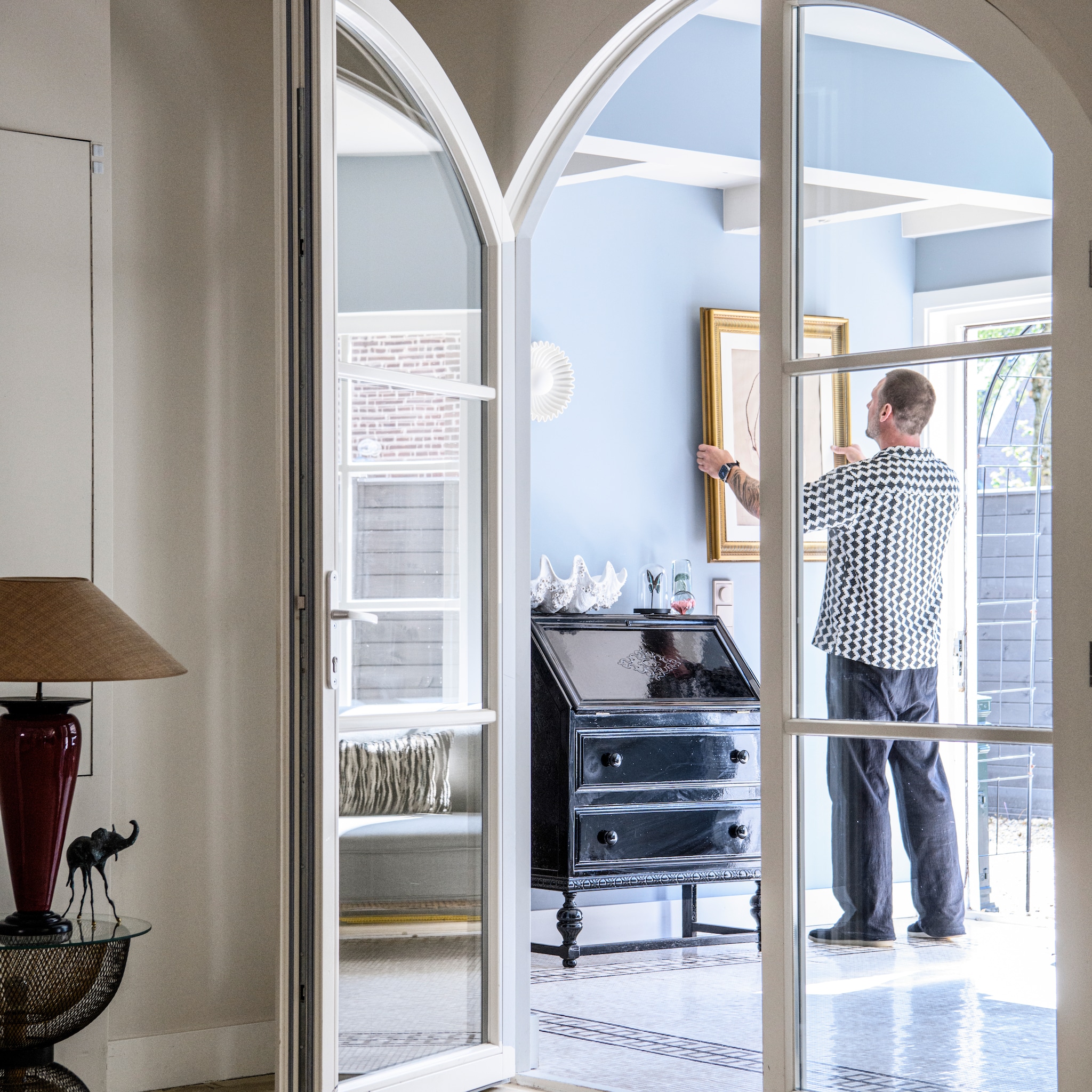 woonidee dromerig interieur vol verhalen