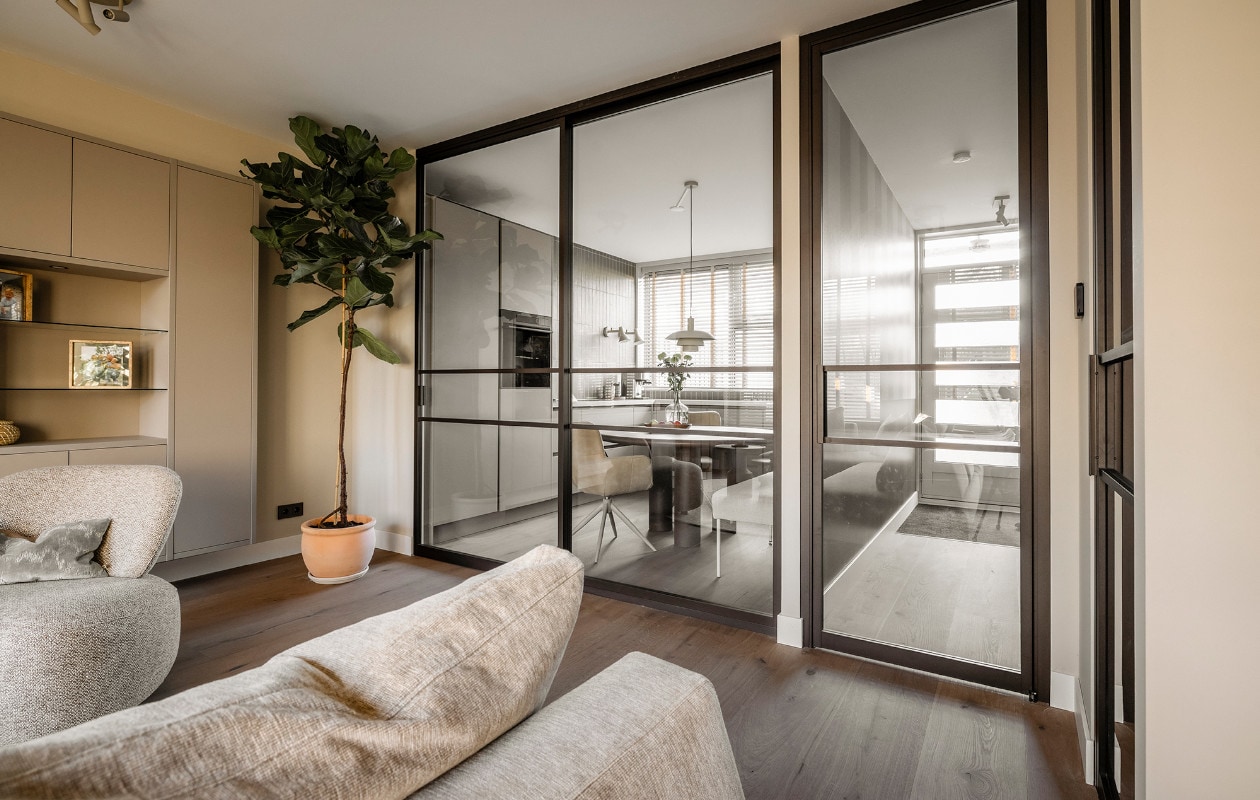 slim scheiden ruimtelijk genieten zo maak je je huis lichter en groter