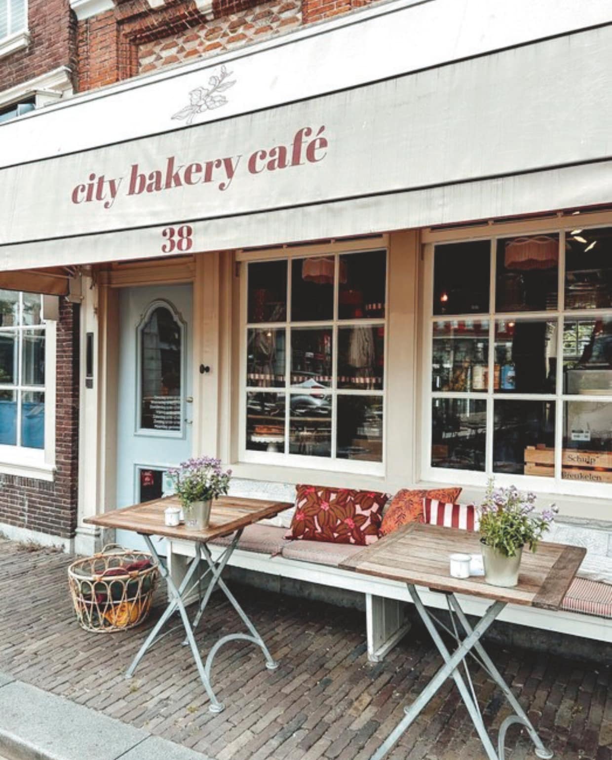 city bakery cafe | cbc38.nl vtwonen landelijk 02-2026