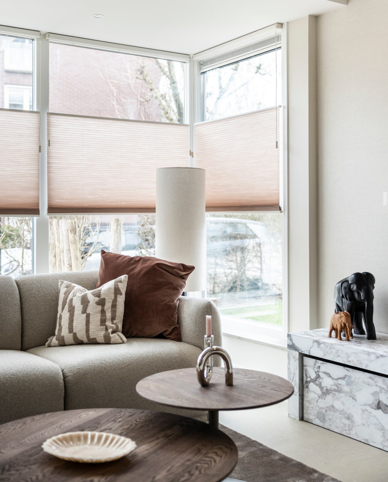 vtwonen Weer verliefd op je huis aflevering 3 seizoen 24 2026, zitkamer vtwonen Weer verliefd op je huis aflevering 3 seizoen 24 | styling Marlies Does | fotografie Margriet Hoekstra