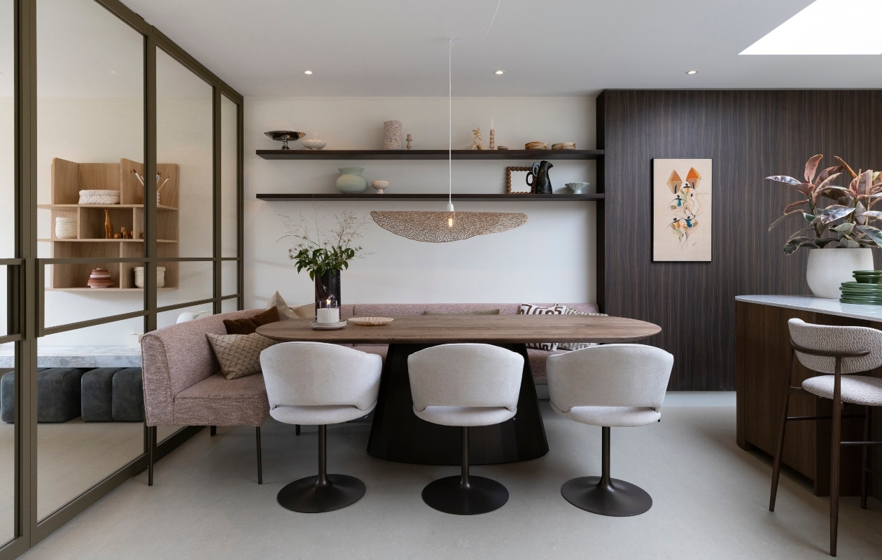 vtwonen Weer verliefd op je huis aflevering 3 seizoen 24 2026, keuken vtwonen Weer verliefd op je huis aflevering 3 seizoen 24 | styling Marlies Does | fotografie Margriet Hoekstra